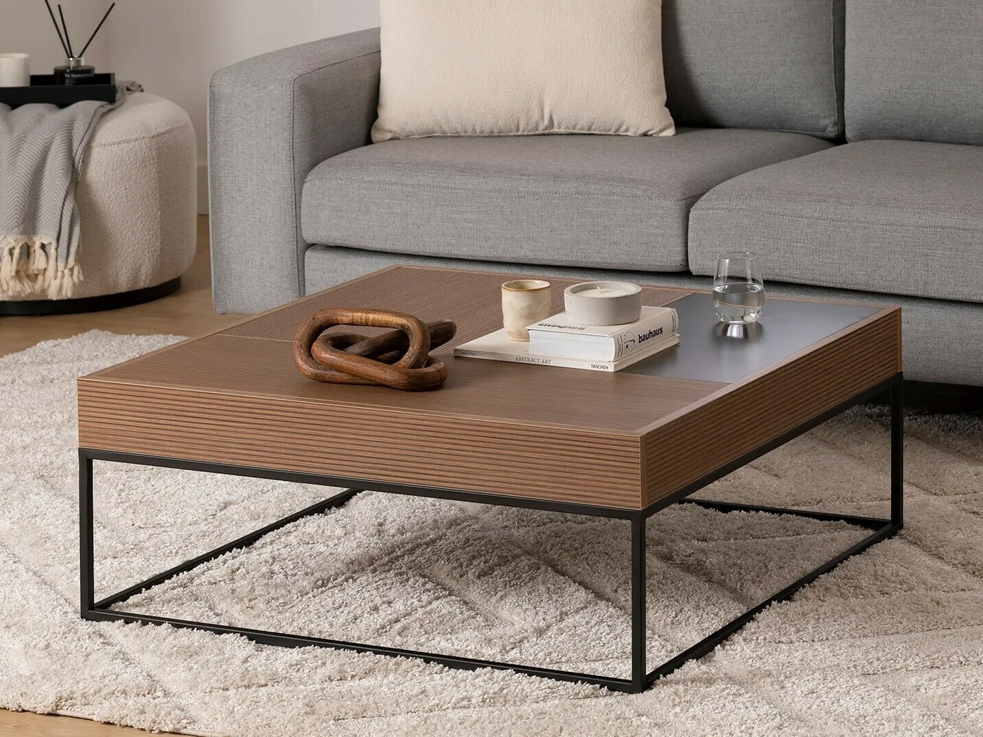 Dohányzóasztal SH10598