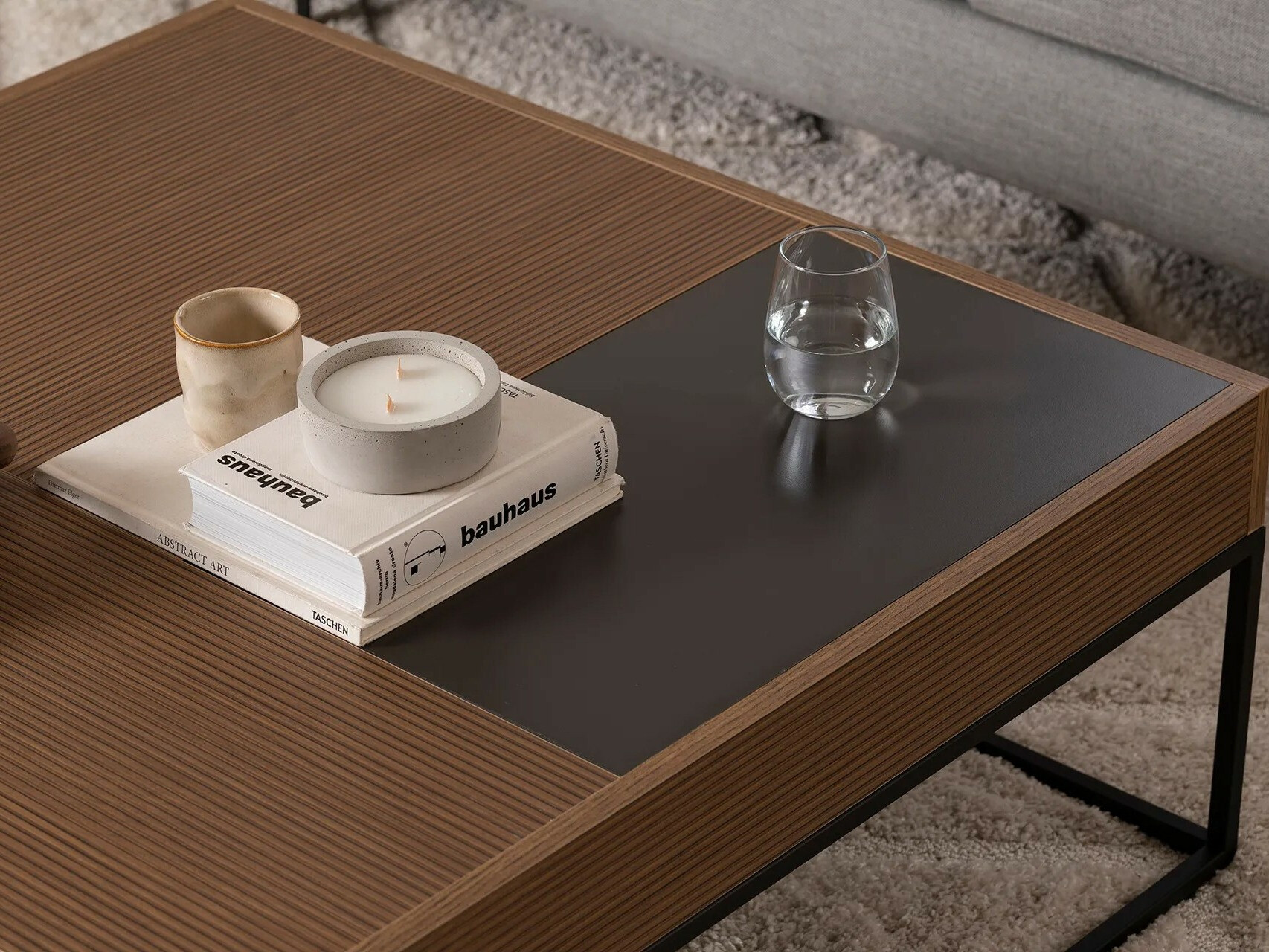 Dohányzóasztal SH10598