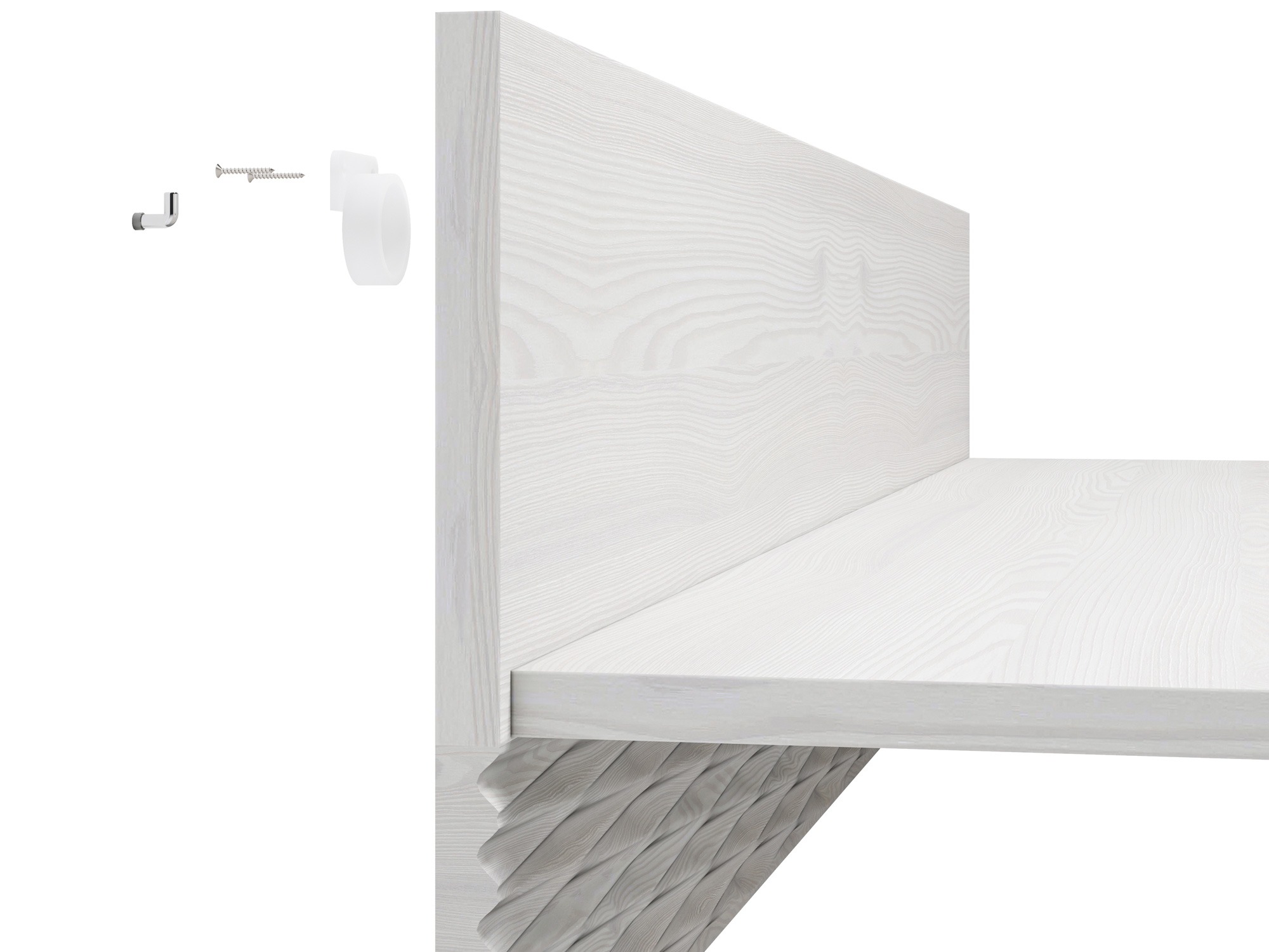 Fali polc Noleliu 103