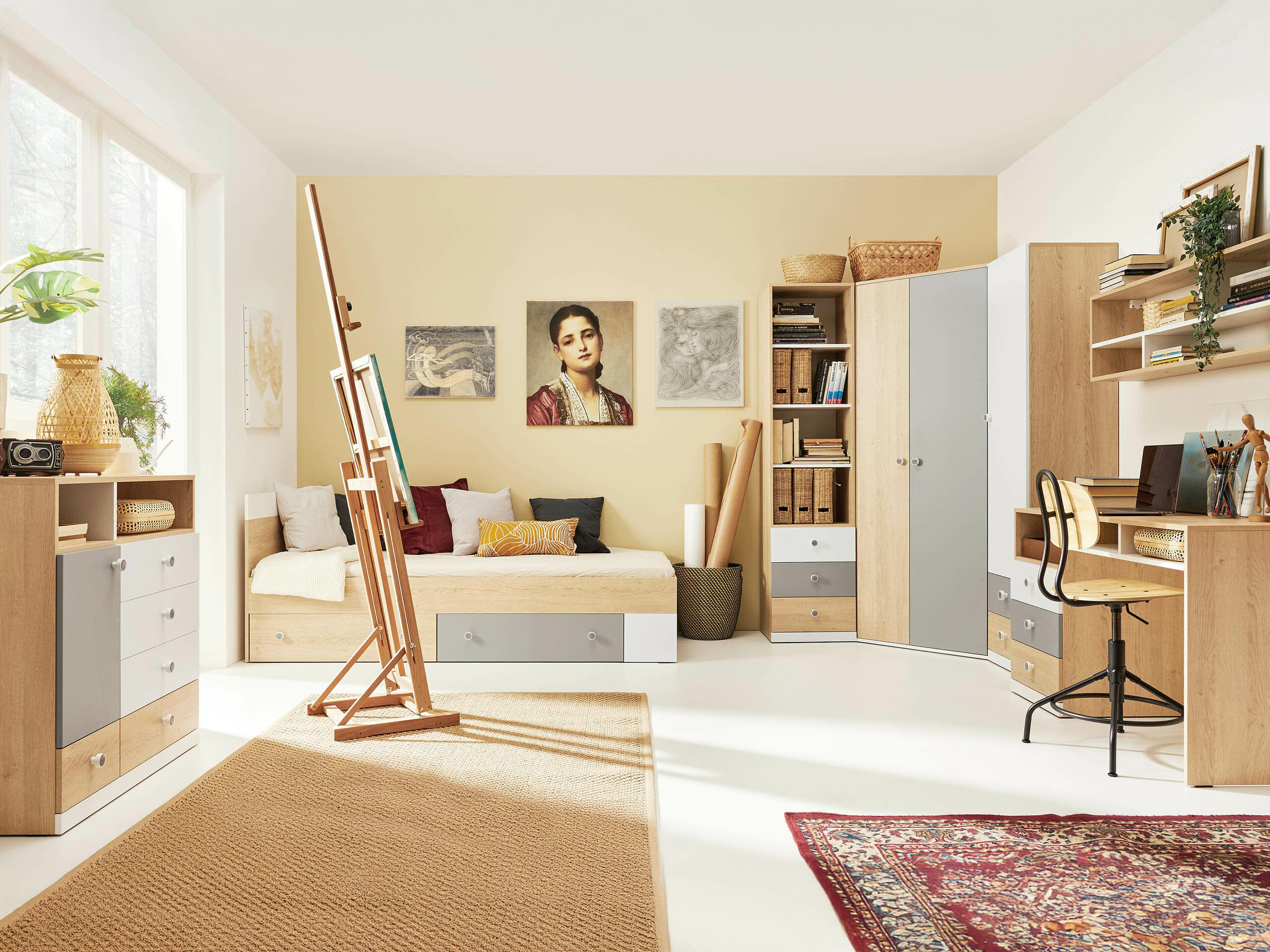 Gardróbszekrény Tesmonu 102