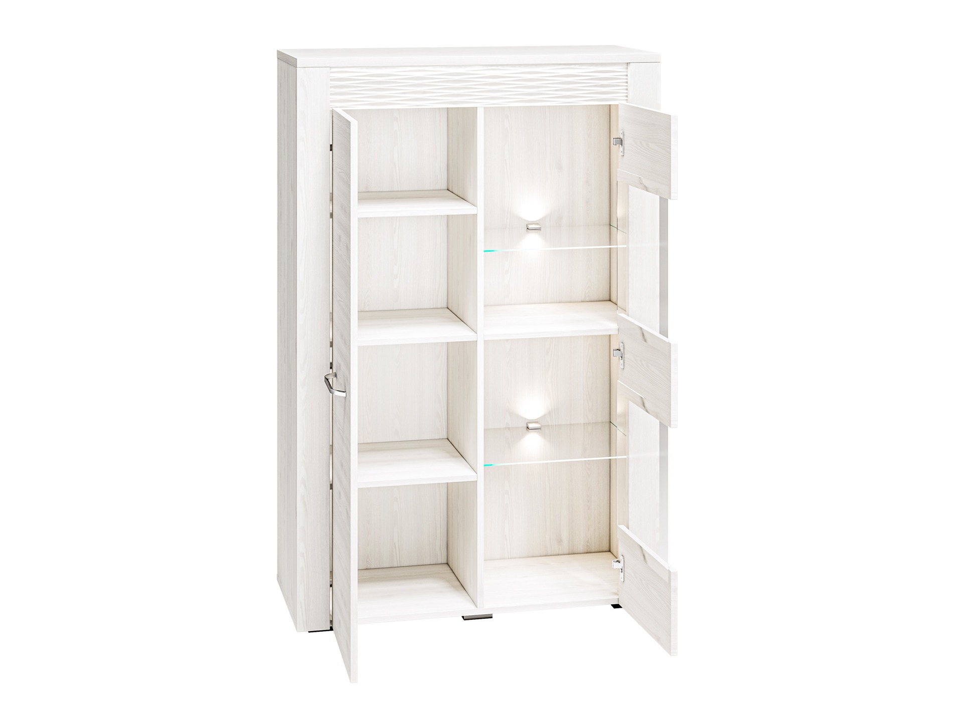 Könyvespolc Madison N104