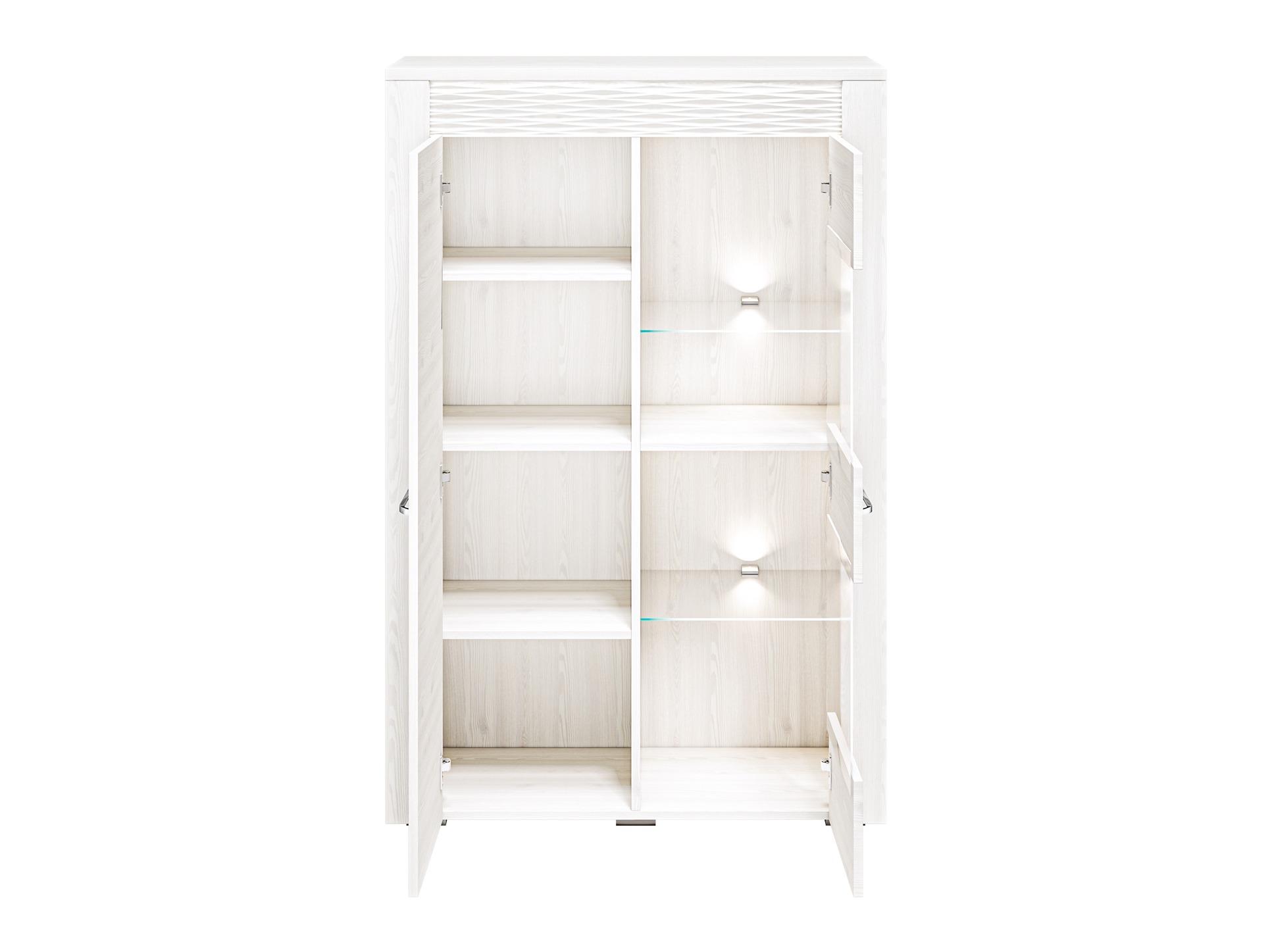 Könyvespolc Madison N104