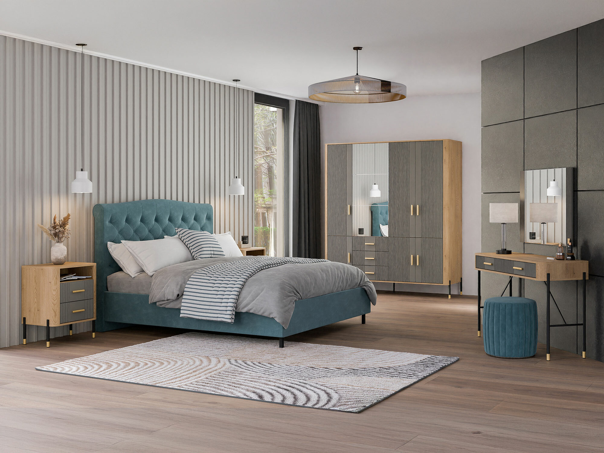 Éjjeliszekrény SH10603