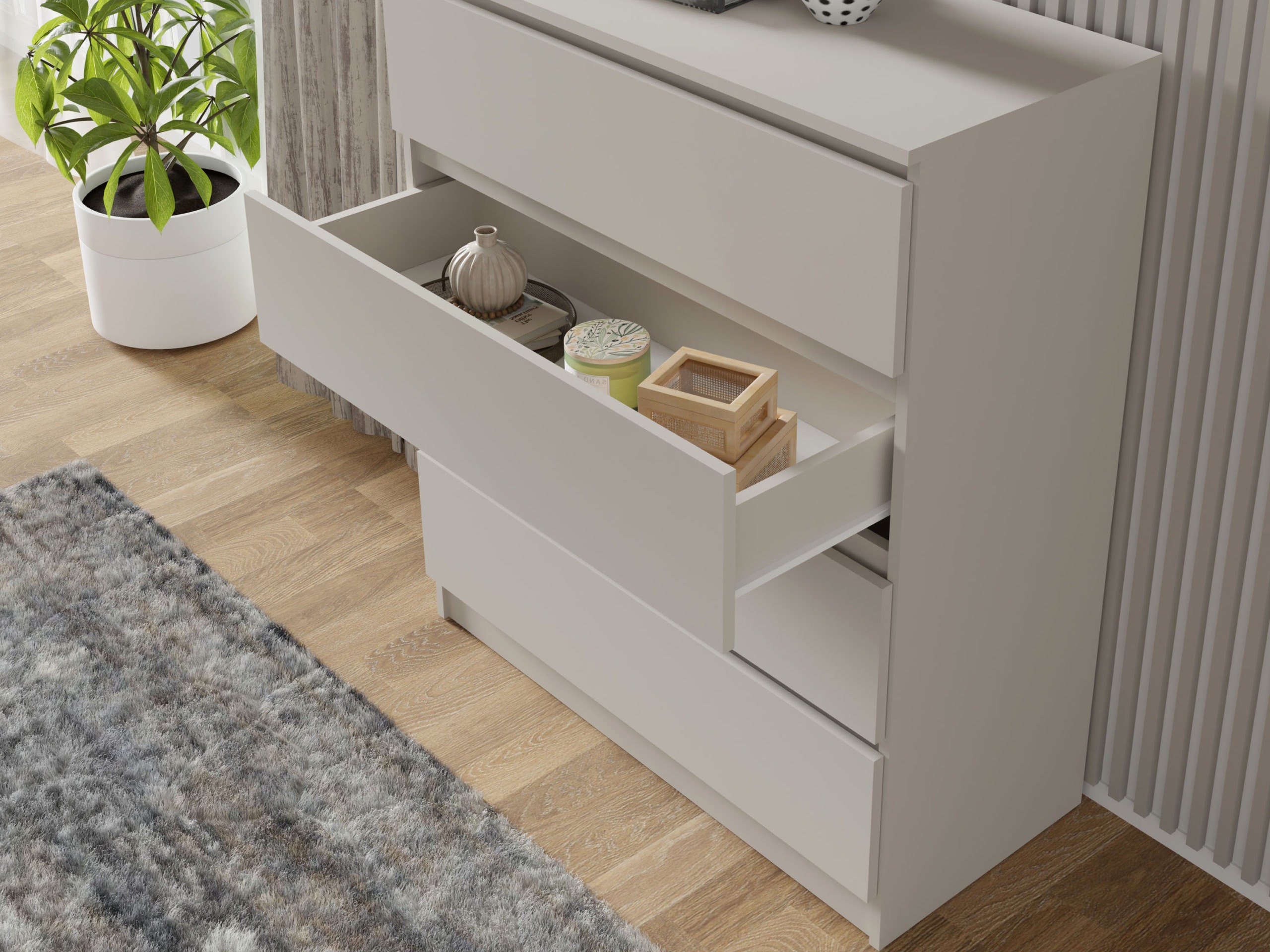 Komód Buffalo 210 (Kasmír)