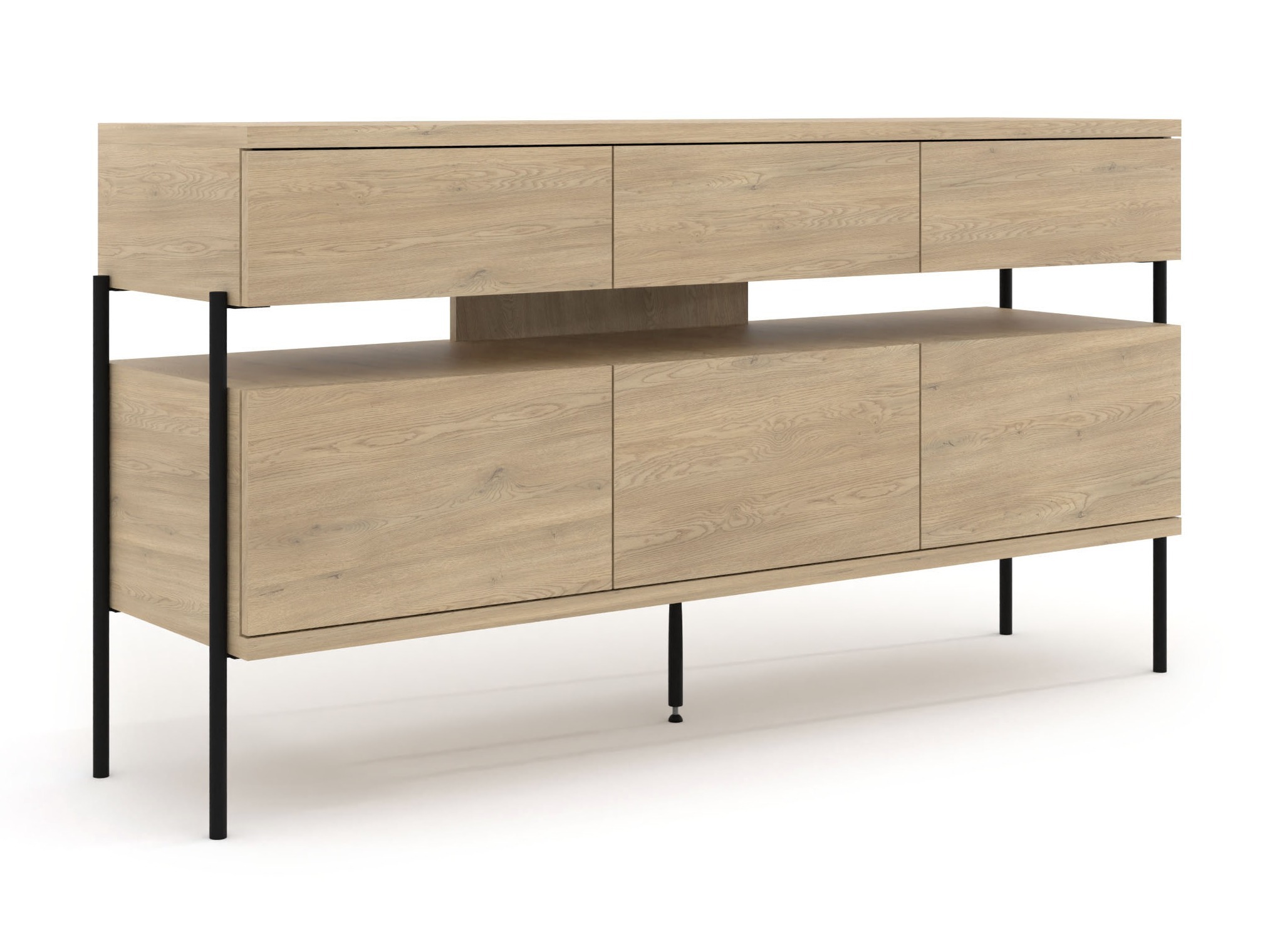 Nappali szett Buffalo 209