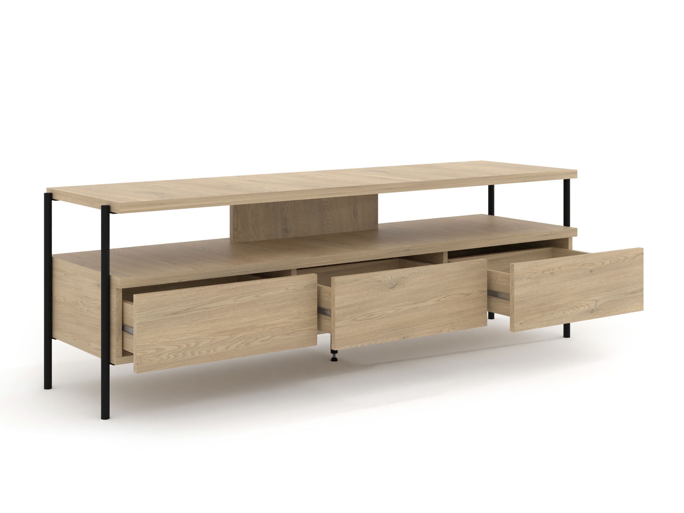 Nappali szett Buffalo 209