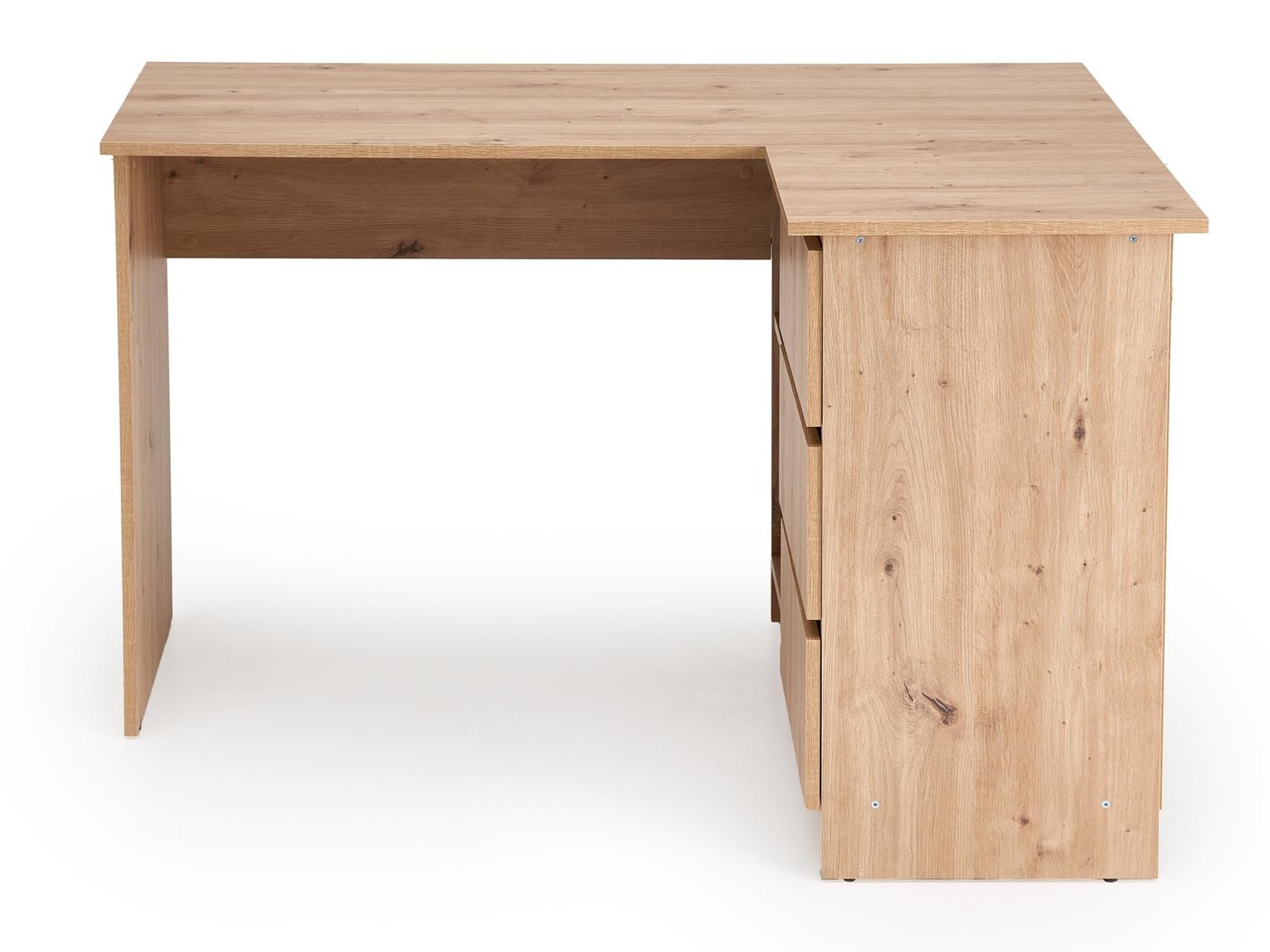 Sarok íróasztal Houston 1950 (Artisan tölgy)