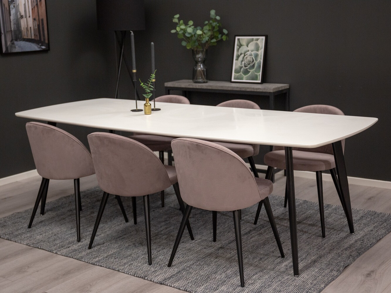 Étkezőgarnitúra SH10607