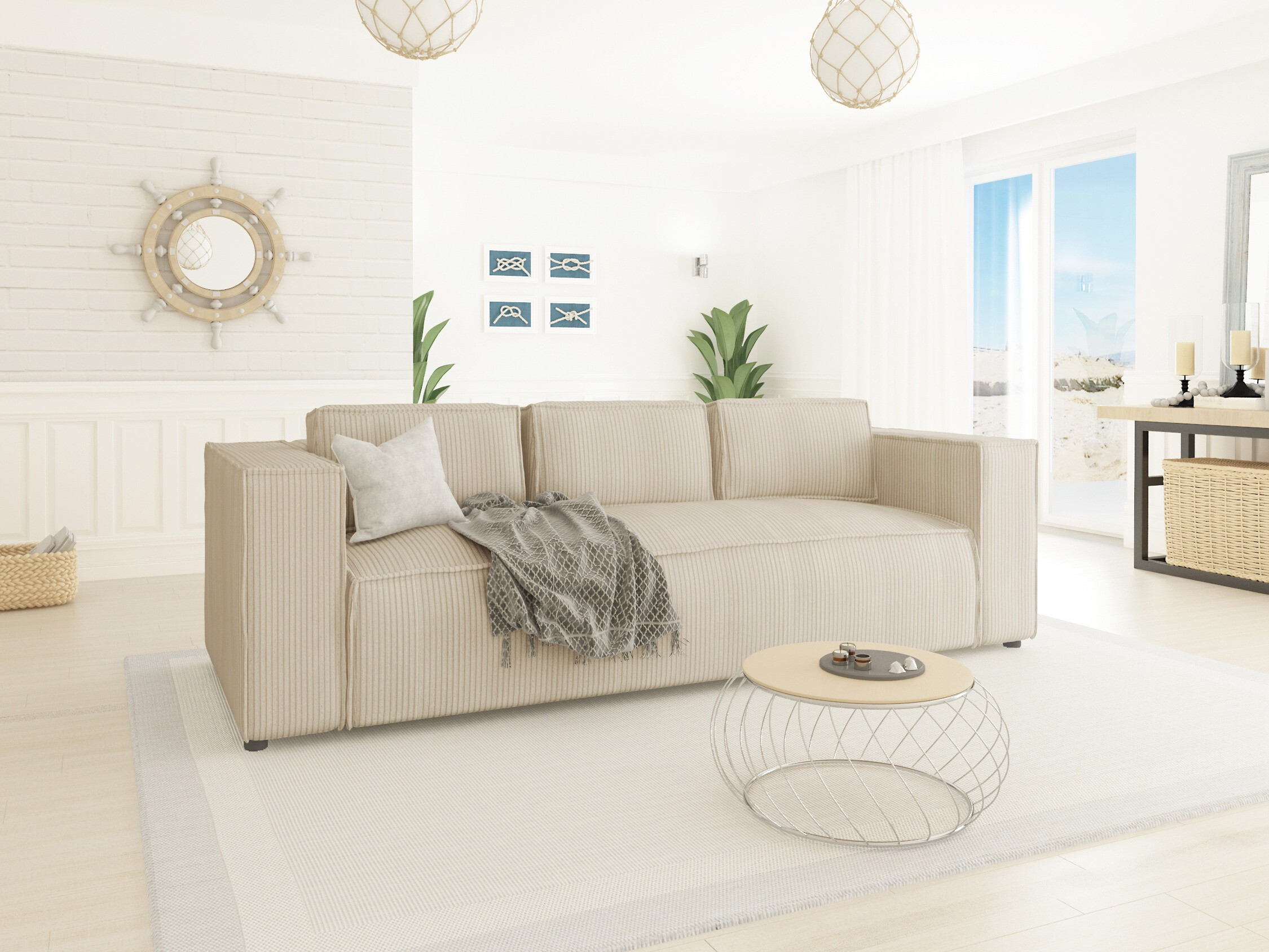 Kanapé Rocklin 130 (Lincoln 03)