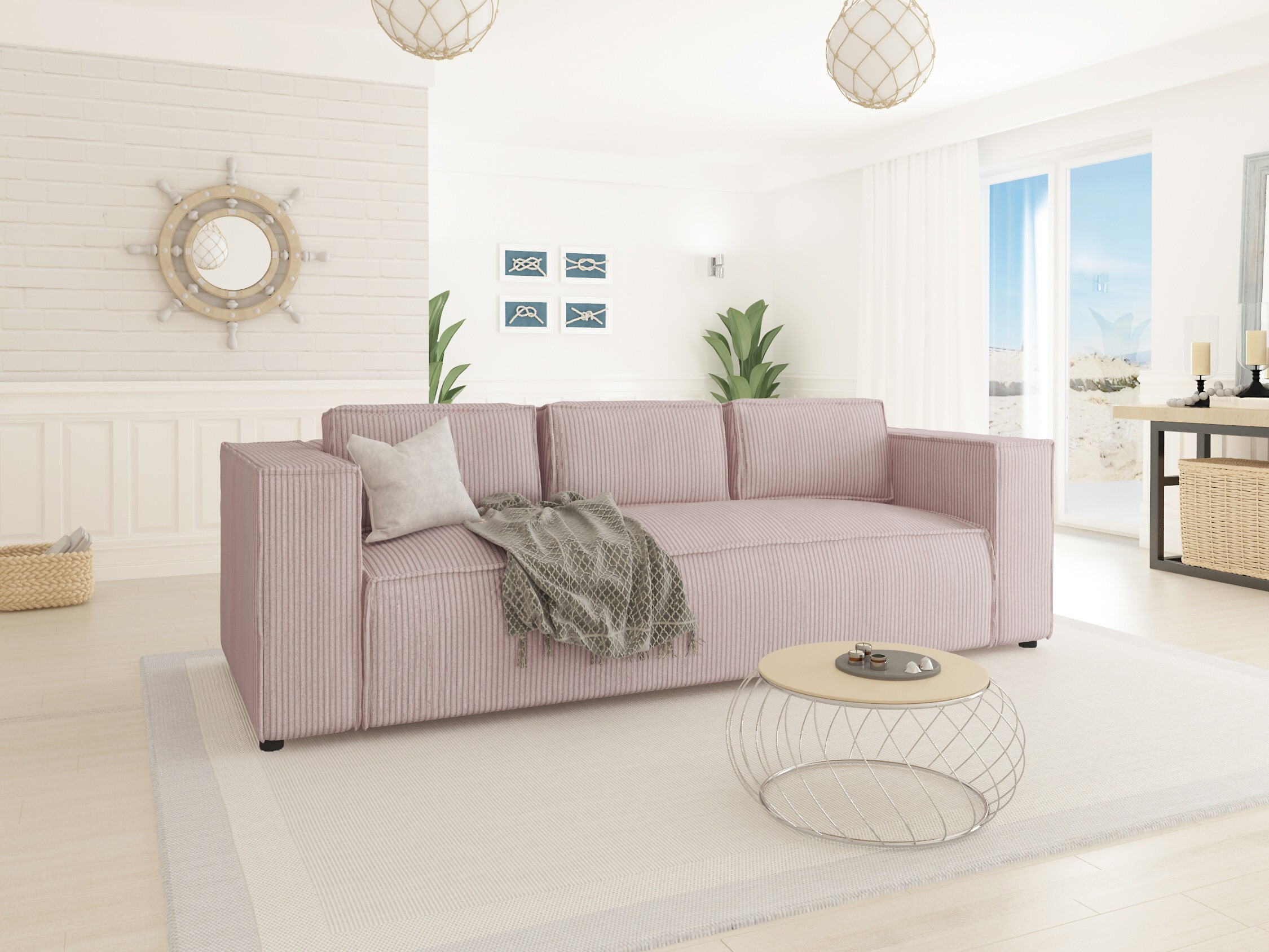 Kanapé Rocklin 130 (Lincoln 61)