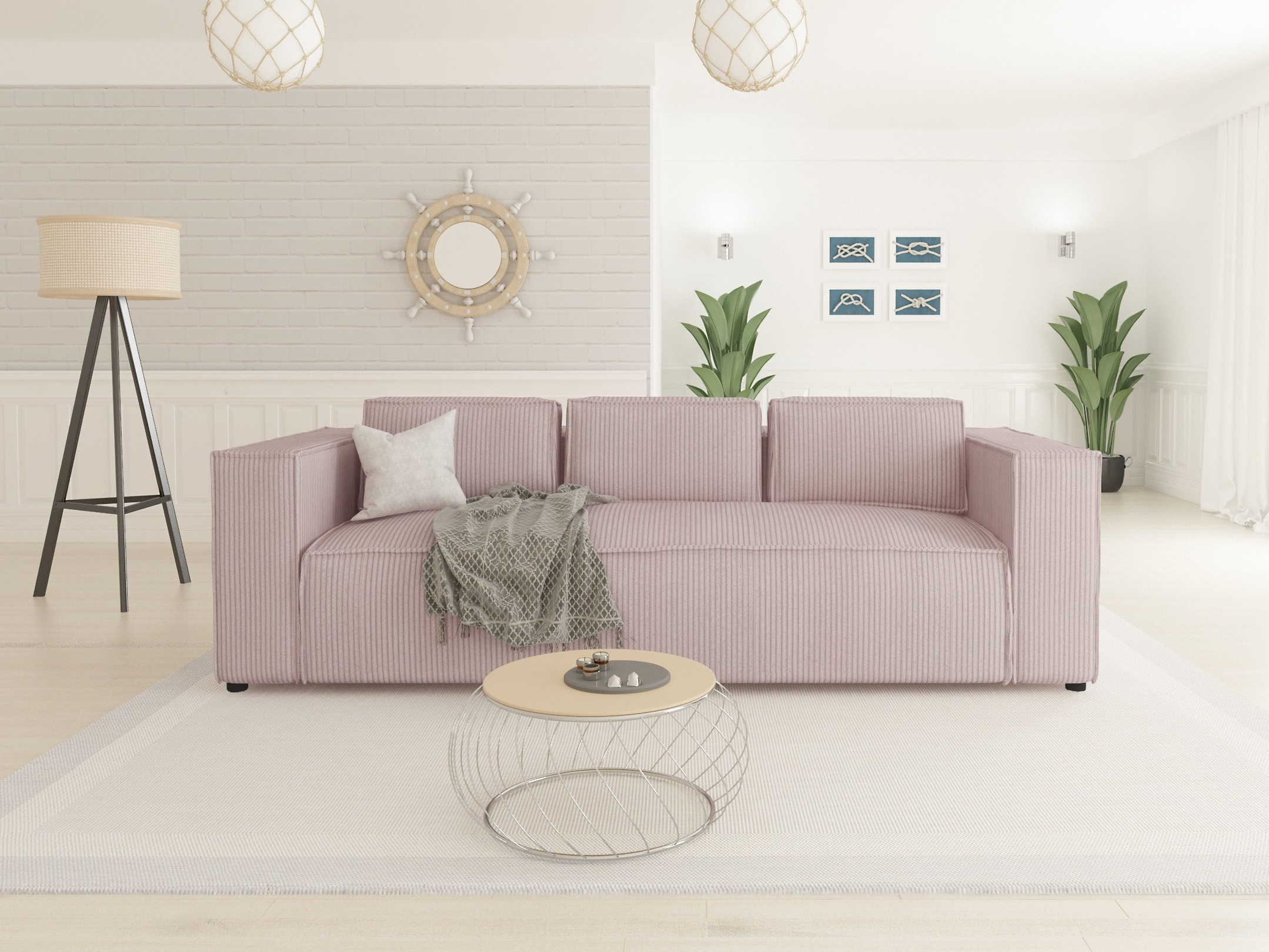 Kanapé Rocklin 130 (Lincoln 61)