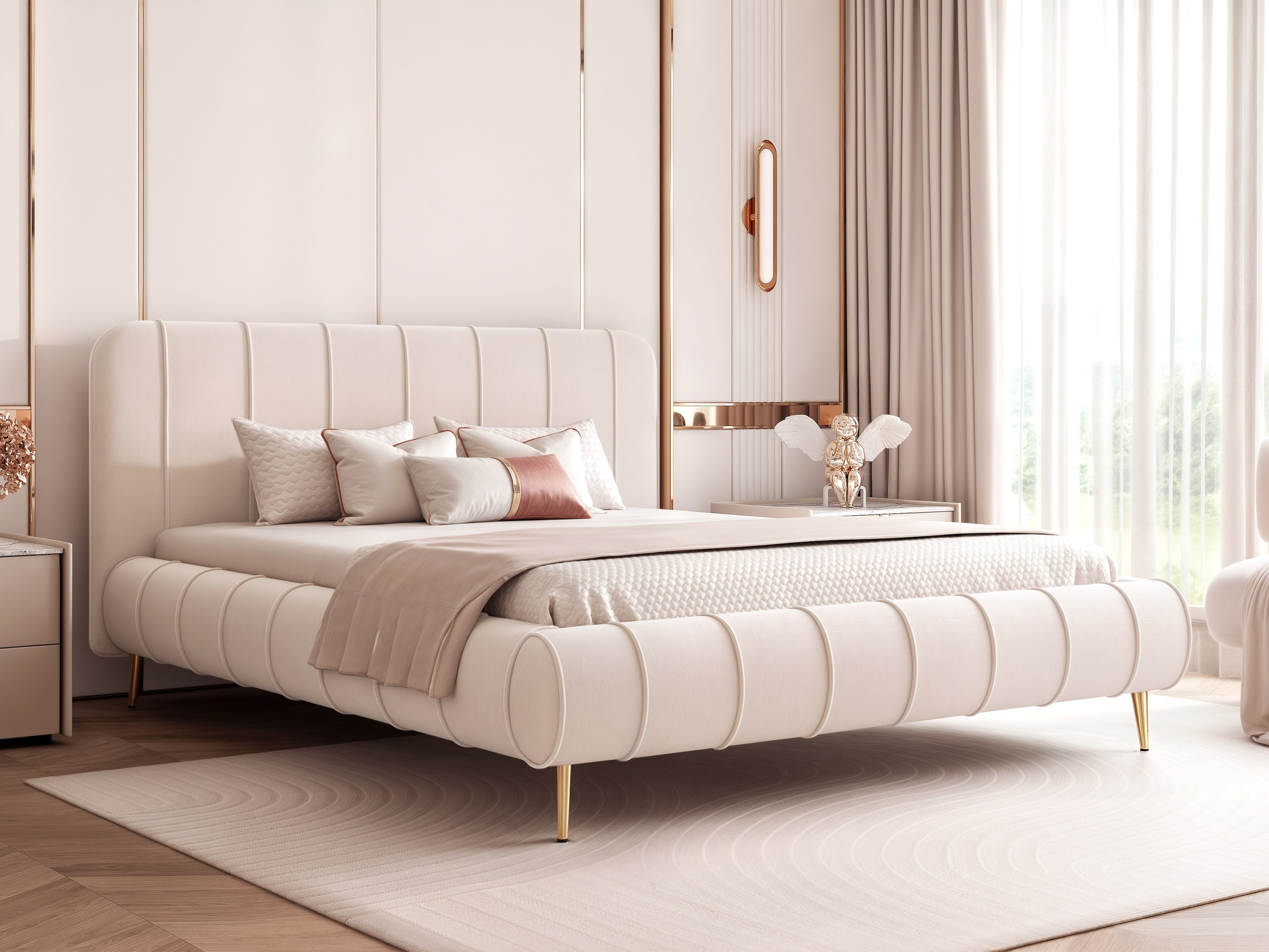 Ágy Hesperia 111 (Dream Velvet 202.02)