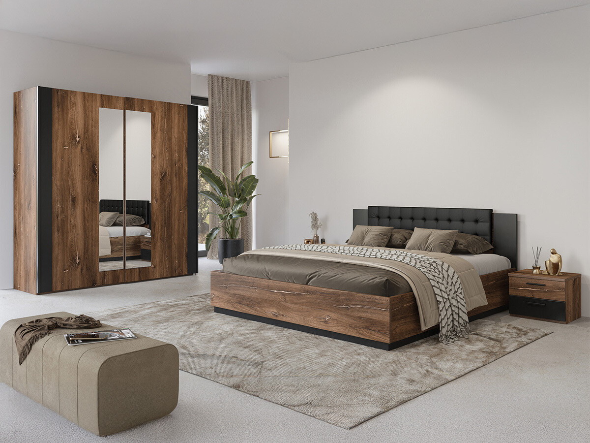 Éjjeliszekrény SH10619 sérült csomagolással