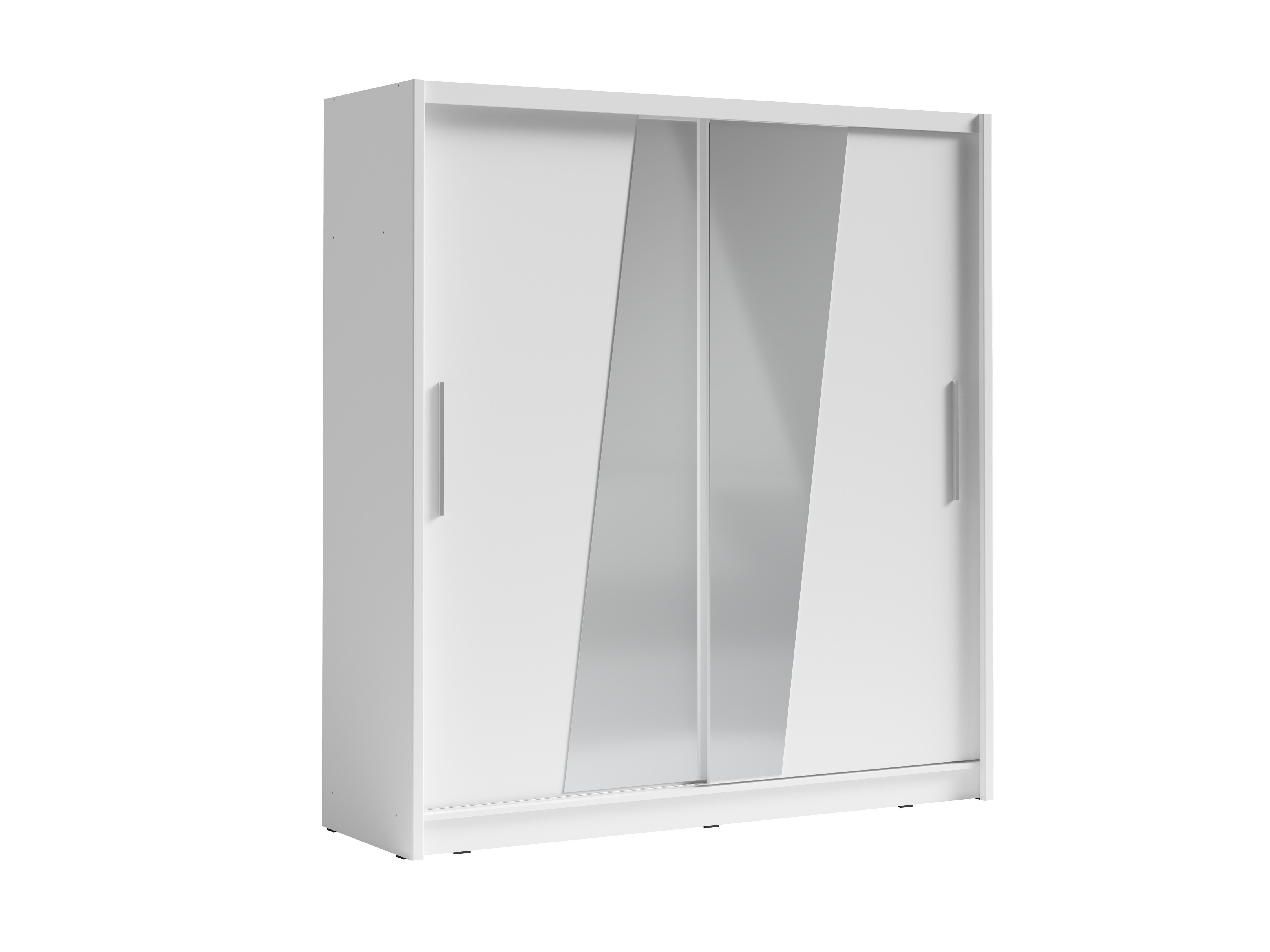 Gardróbszekrény Baytown 143 (Fehér)