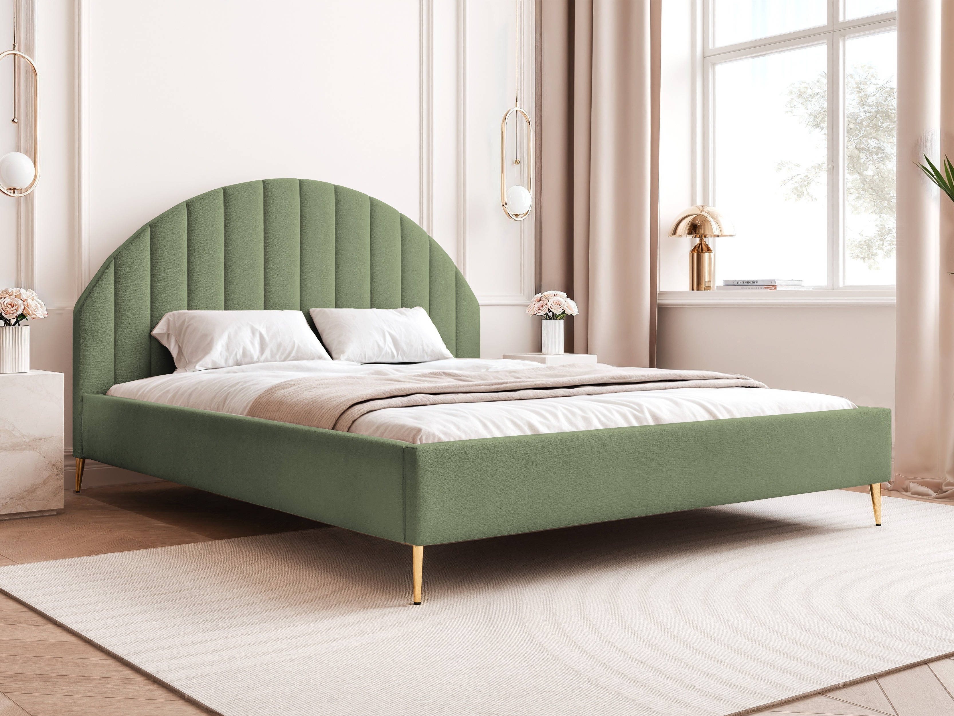 Ágy Hesperia 112 (Dream Velvet 202.33)