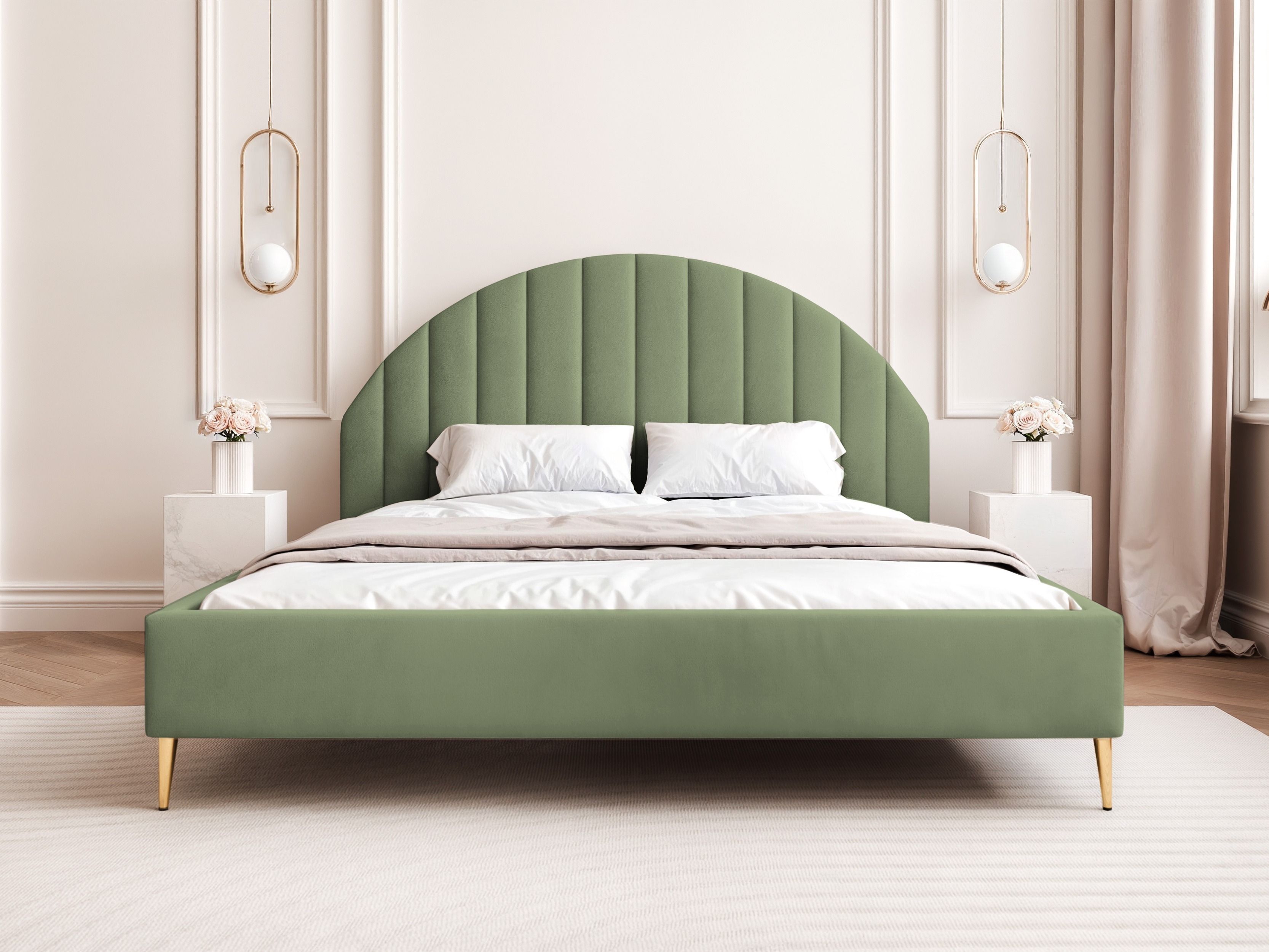 Ágy Hesperia 112 (Dream Velvet 202.33)