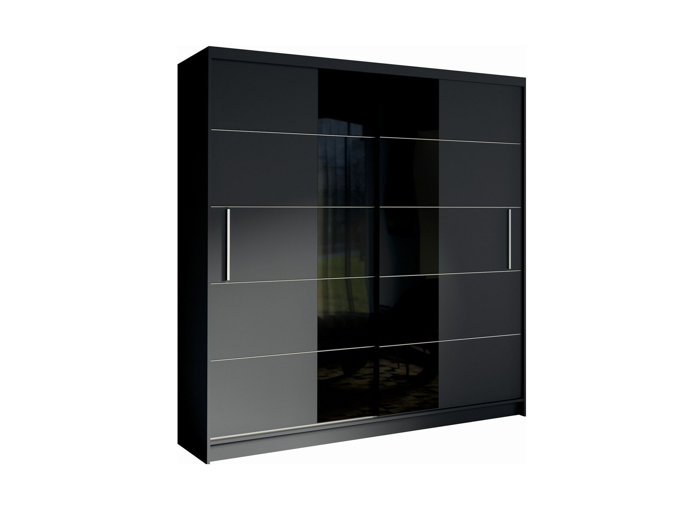 Gardróbszekrény Baytown 144