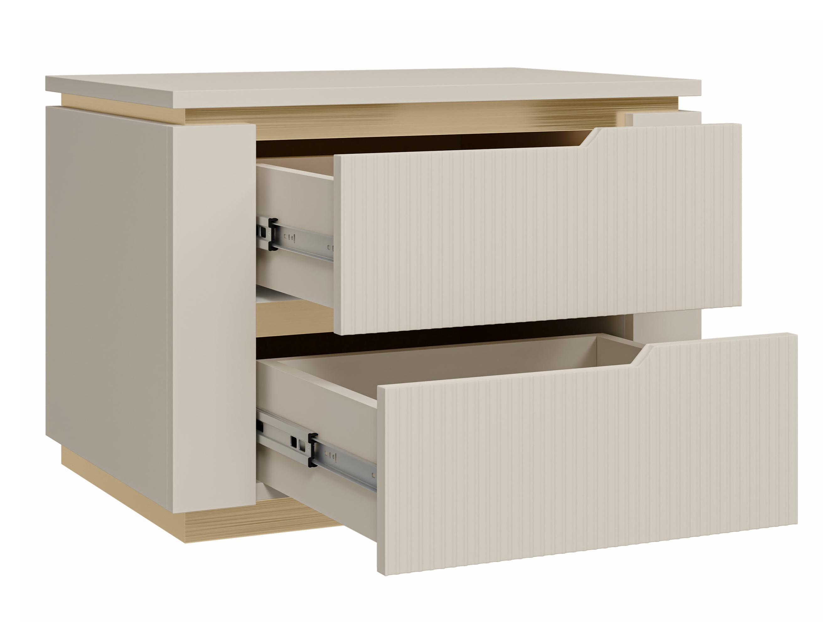 Éjjeliszekrény Comfivo Ovitas