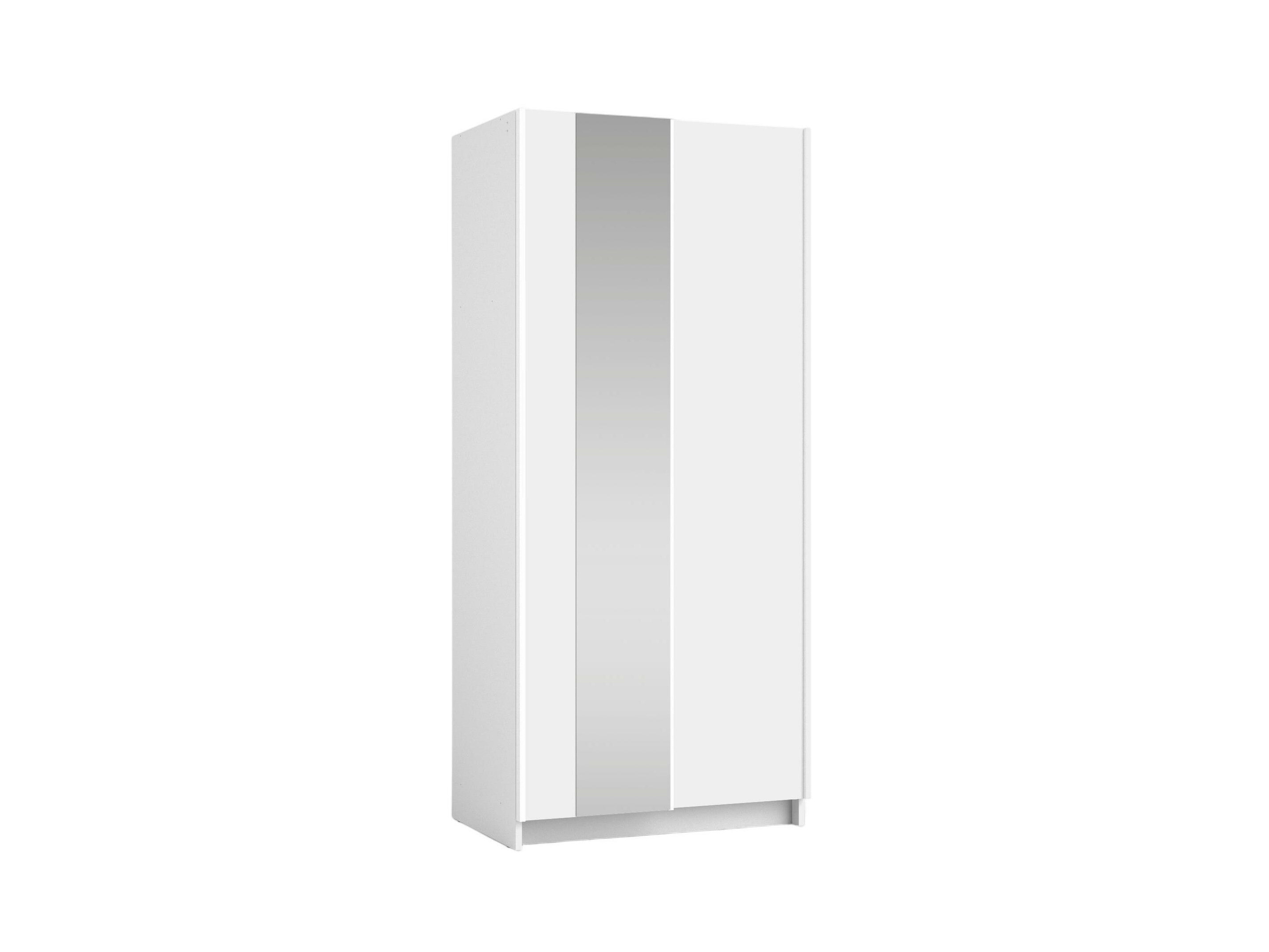 Gardróbszekrény Baytown 147 (Fehér)