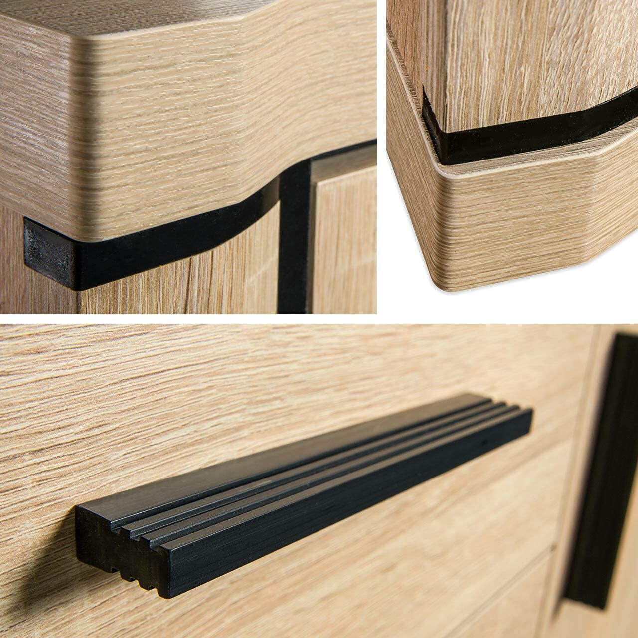 Íróasztal Lorelie 112 (Triufel tölgy)