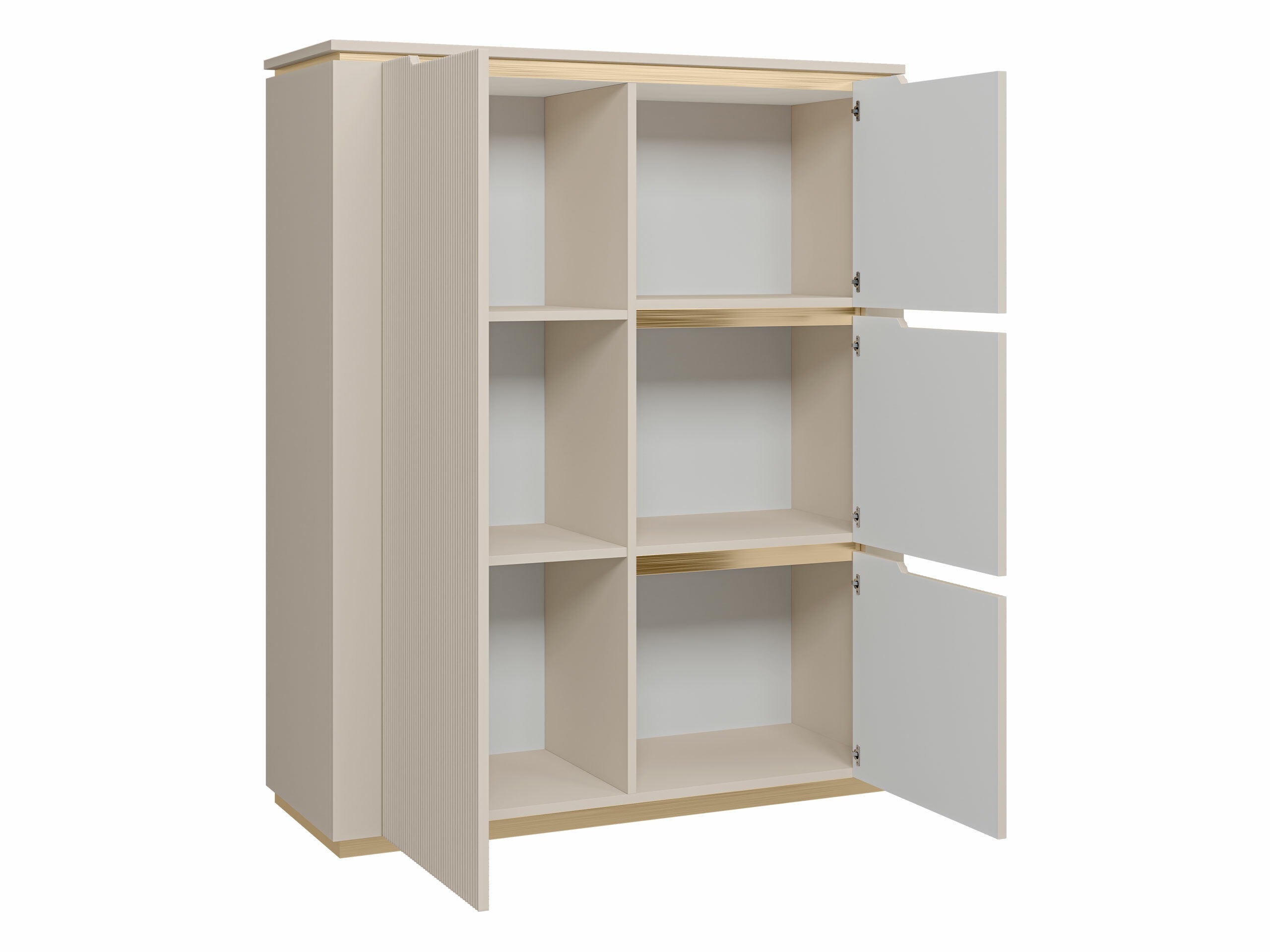 Komód Comfivo Elivelo 101