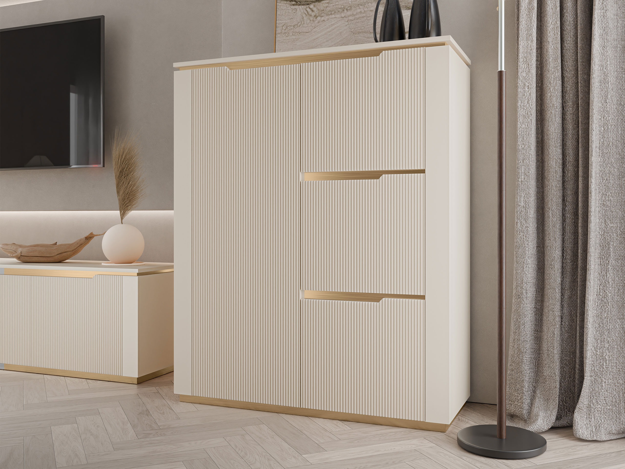 Komód Comfivo Ovitas I