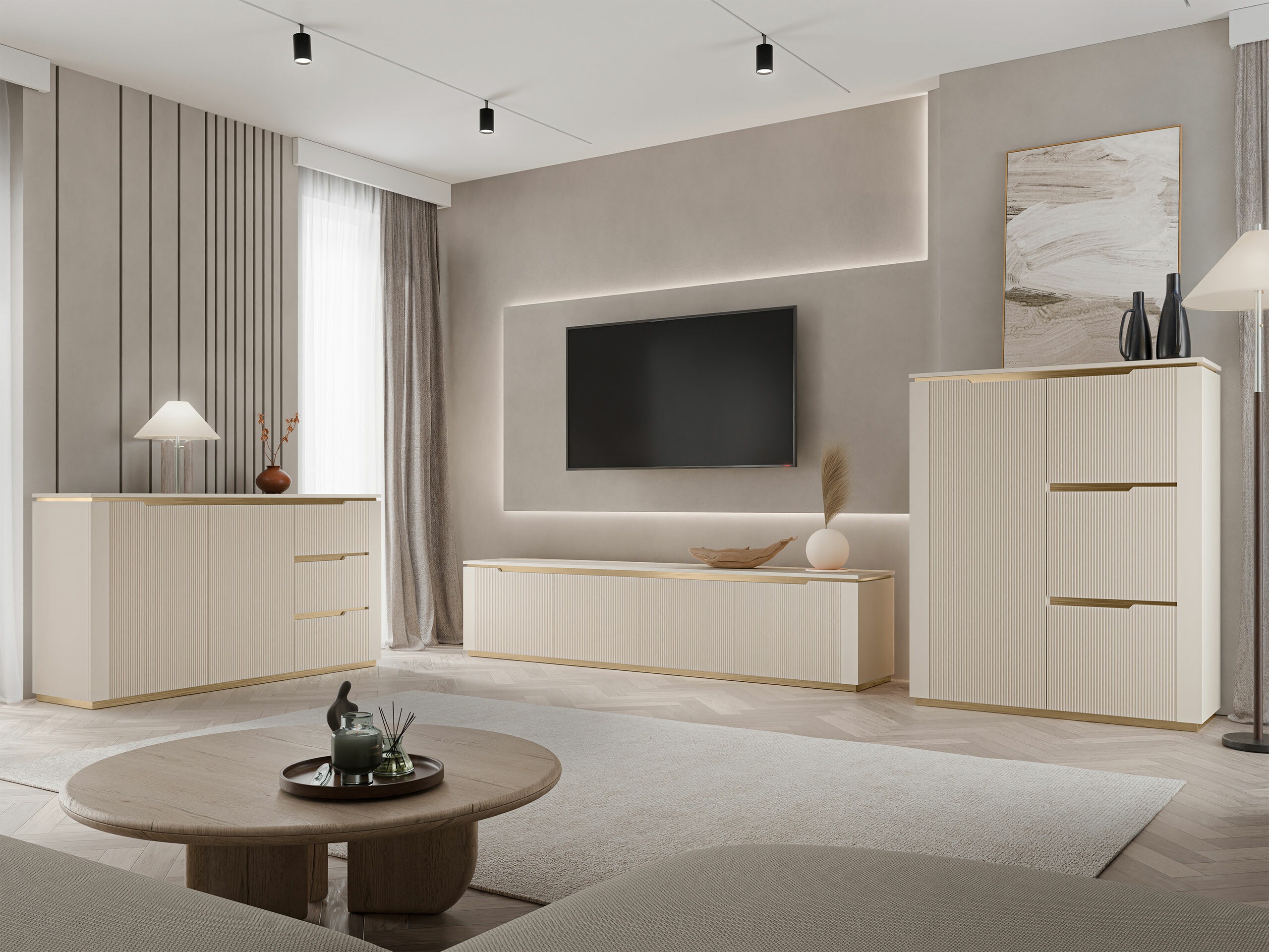 Komód Comfivo Ovitas I