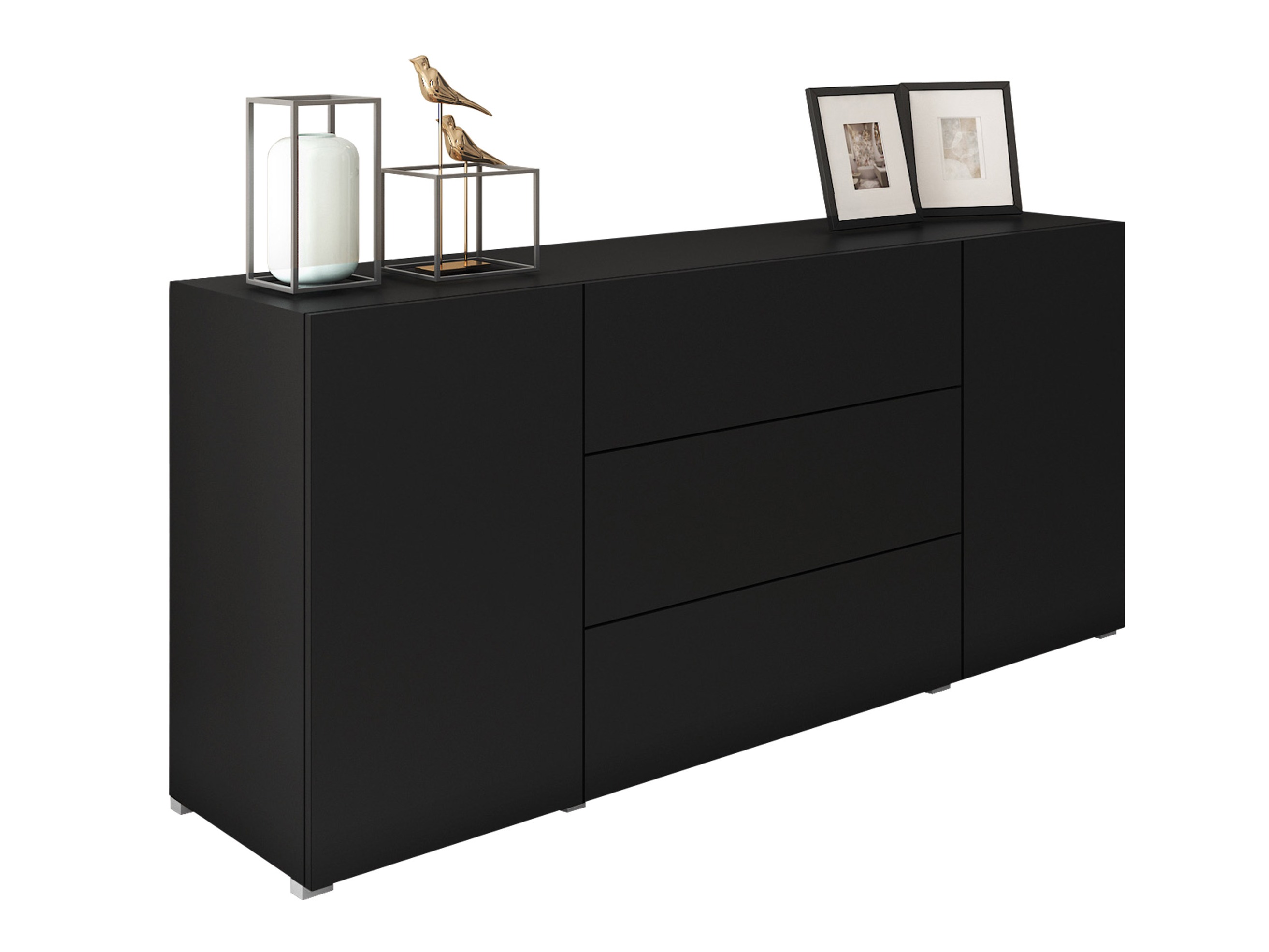 Komód Sarasota 191 (Grafit)