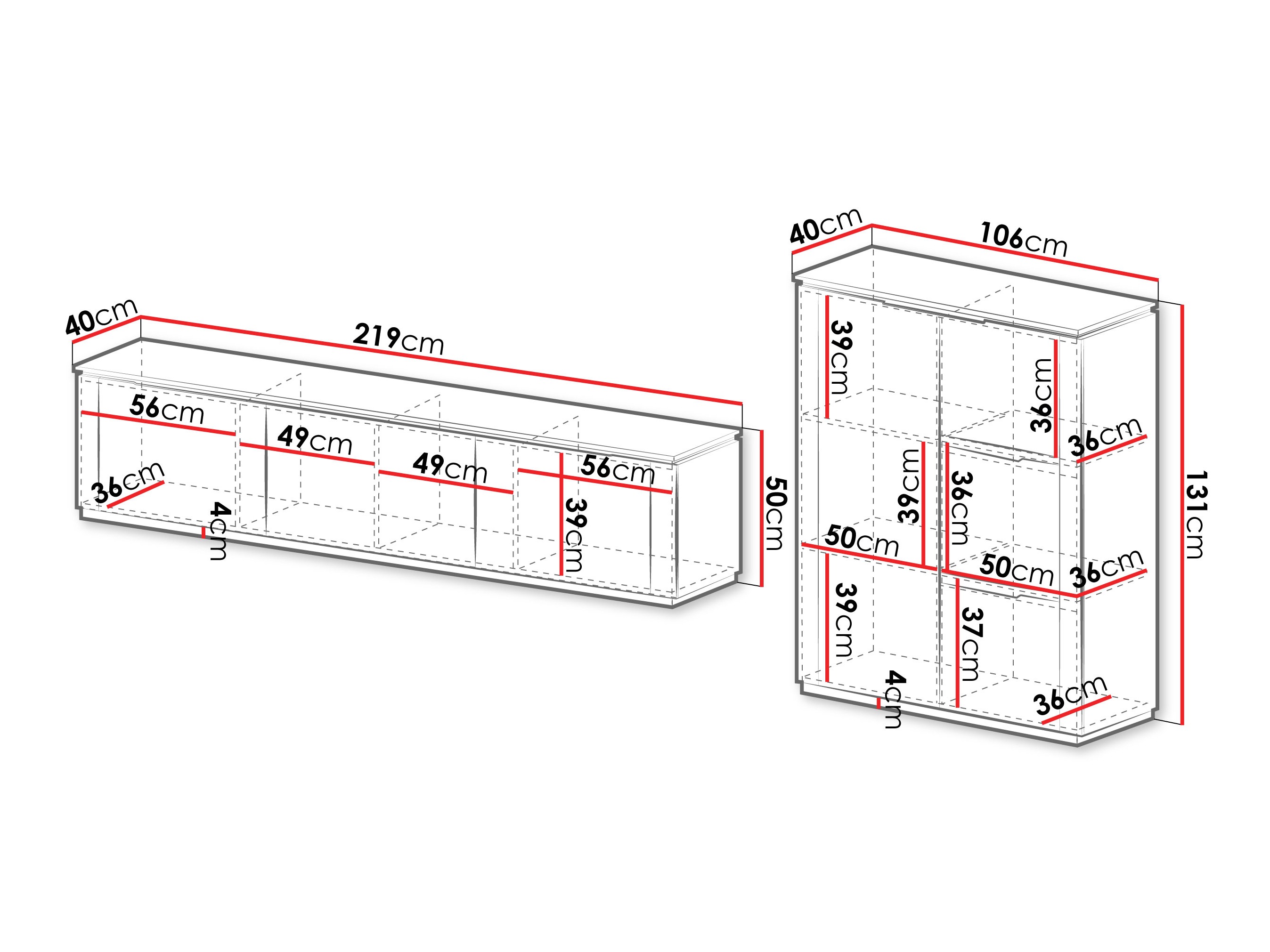 Nappali szett Comfivo Ovitas I