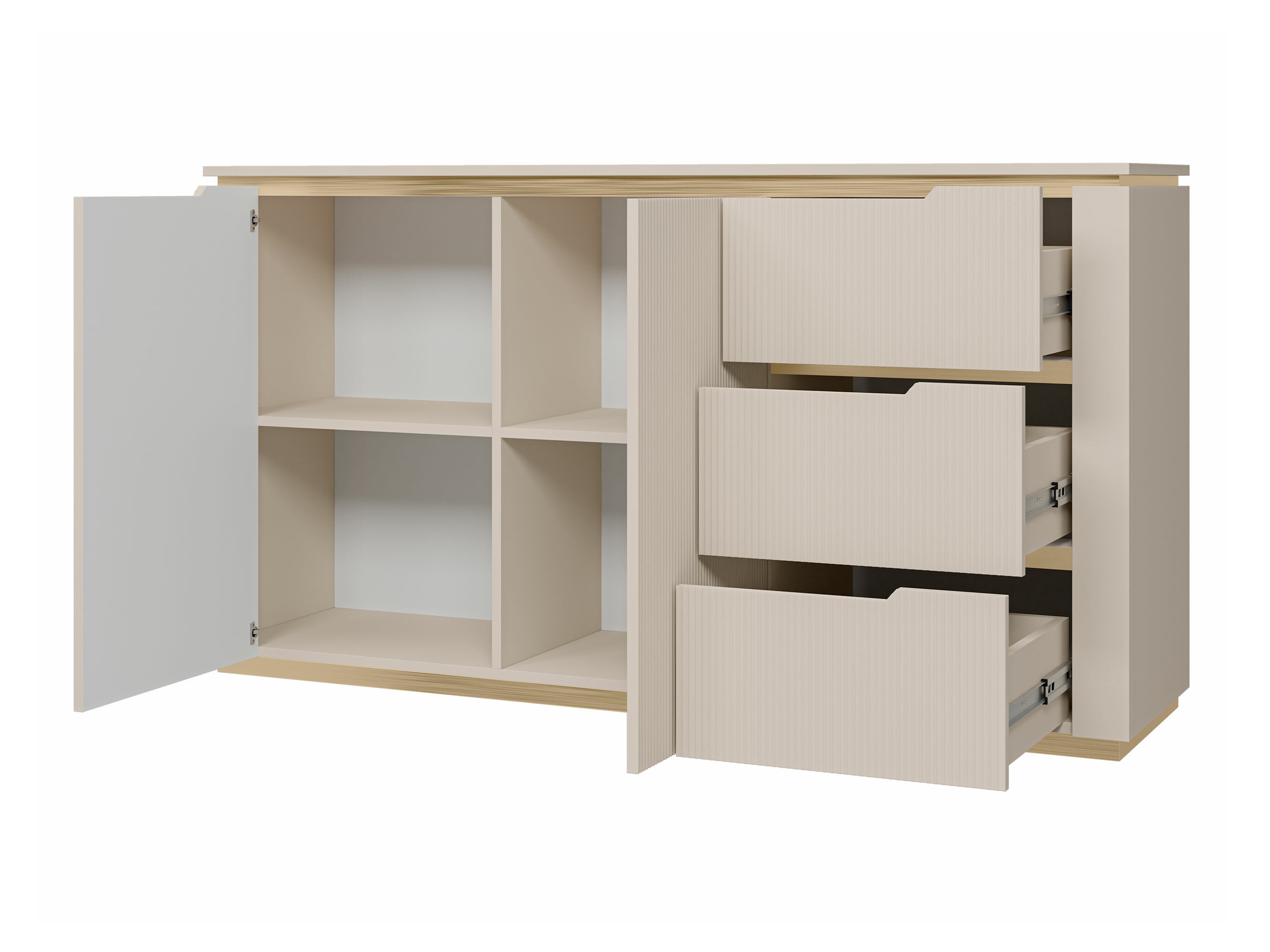 Nappali szett Comfivo Ovitas