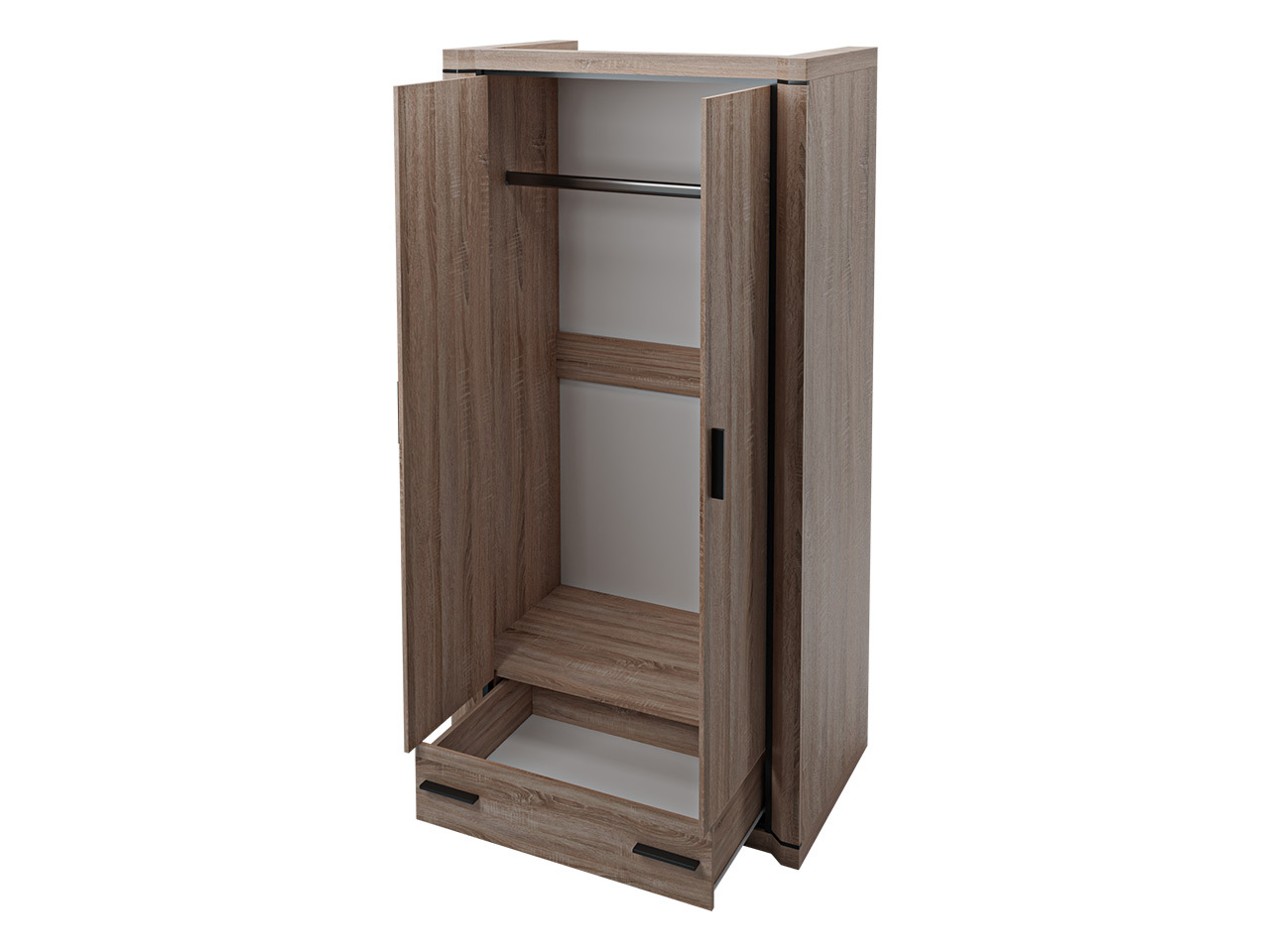 Nappali szett Lorelie 125 (Triufel tölgy)