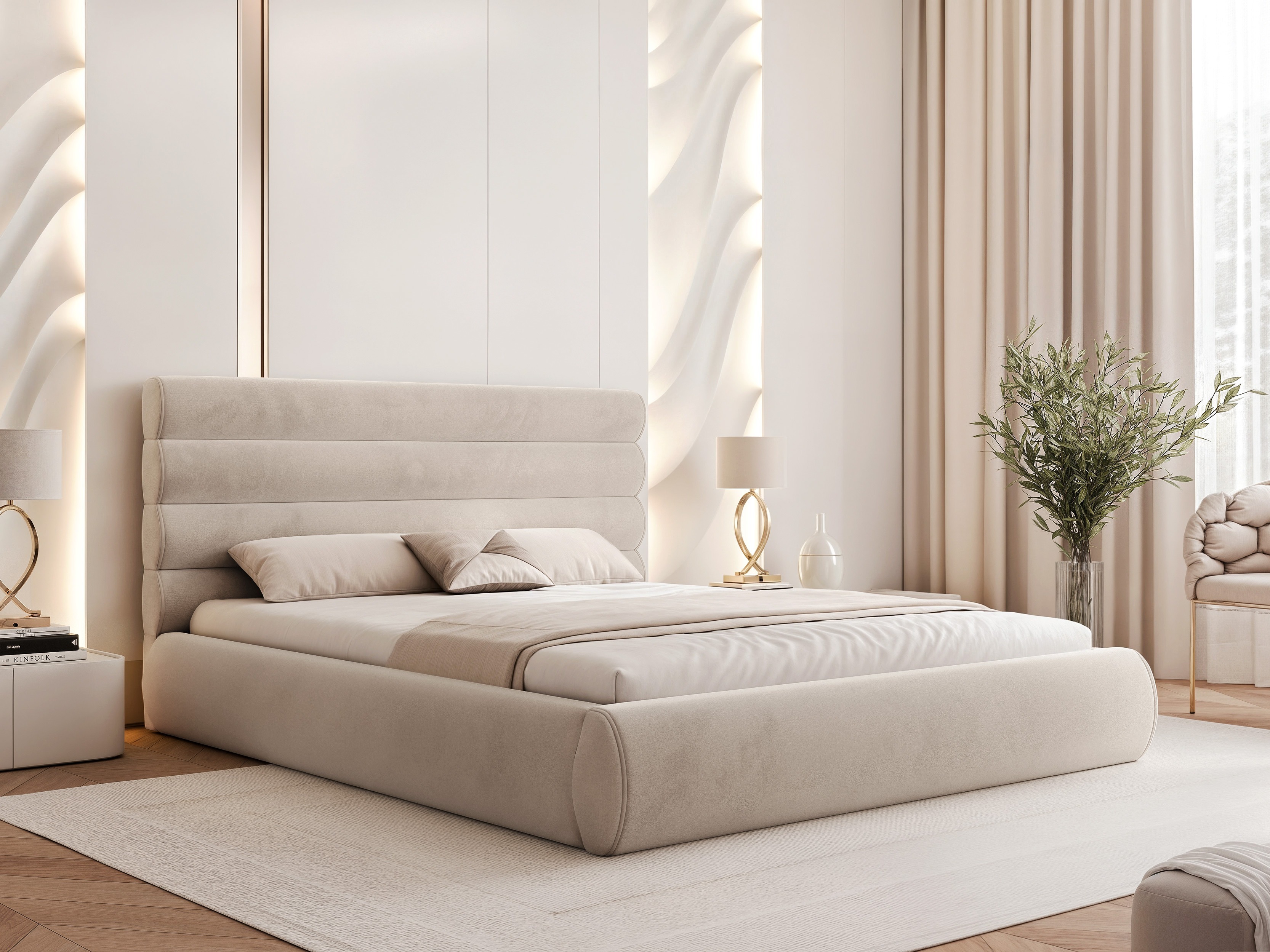 Ágy Hesperia 113 (Riviera 21)