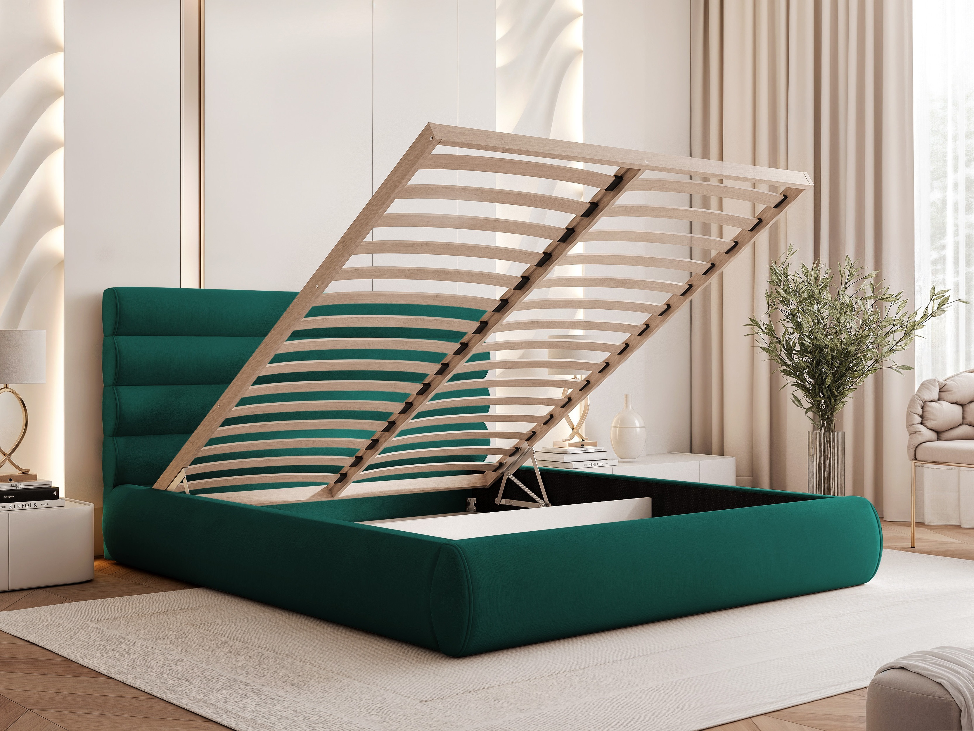 Ágy Hesperia 113 (Riviera 21)