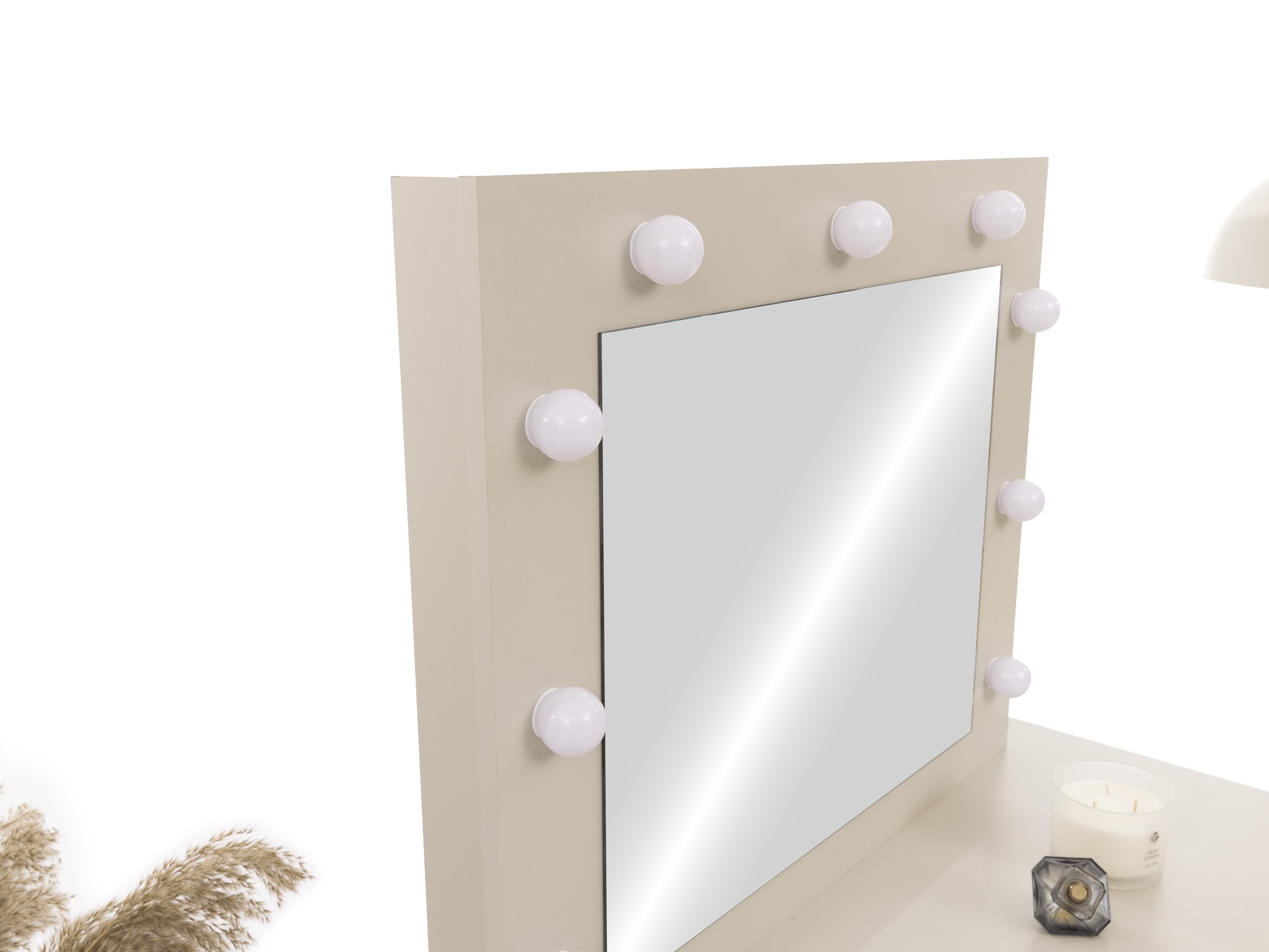 Fésülködő asztal Murrieta 194 (Kasmír)