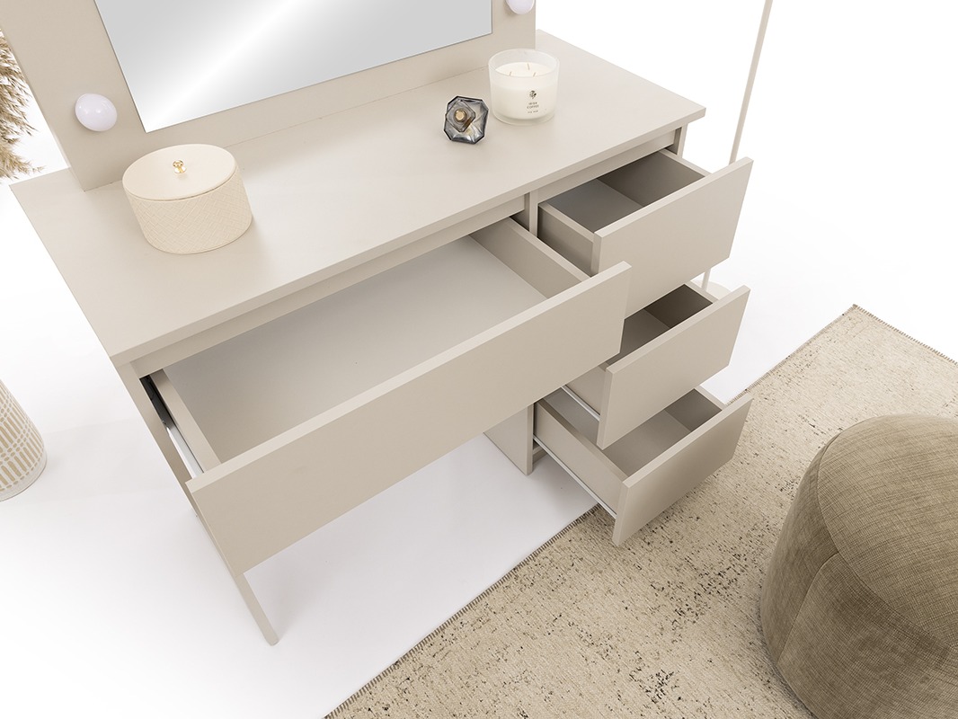 Fésülködő asztal Murrieta 194 (Kasmír)