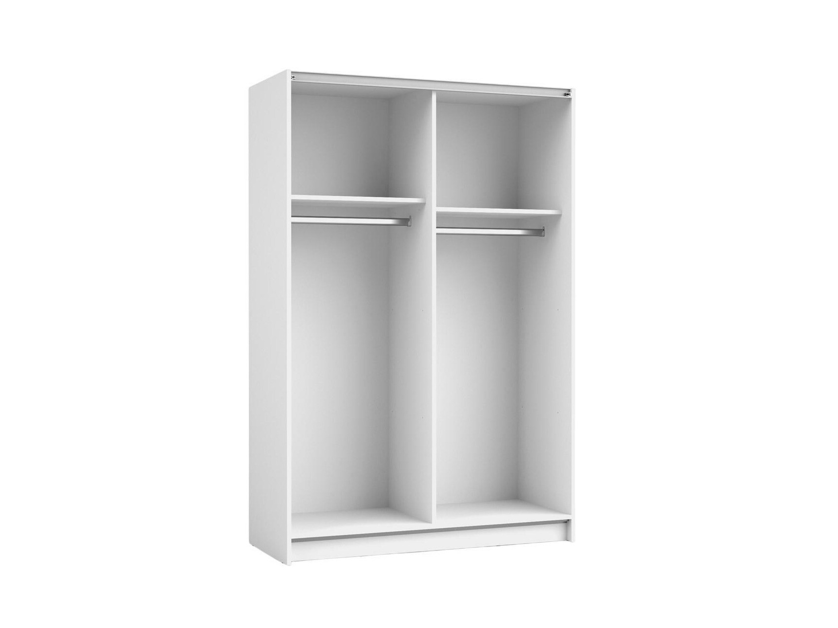 Gardróbszekrény Baytown 149 (Fehér)