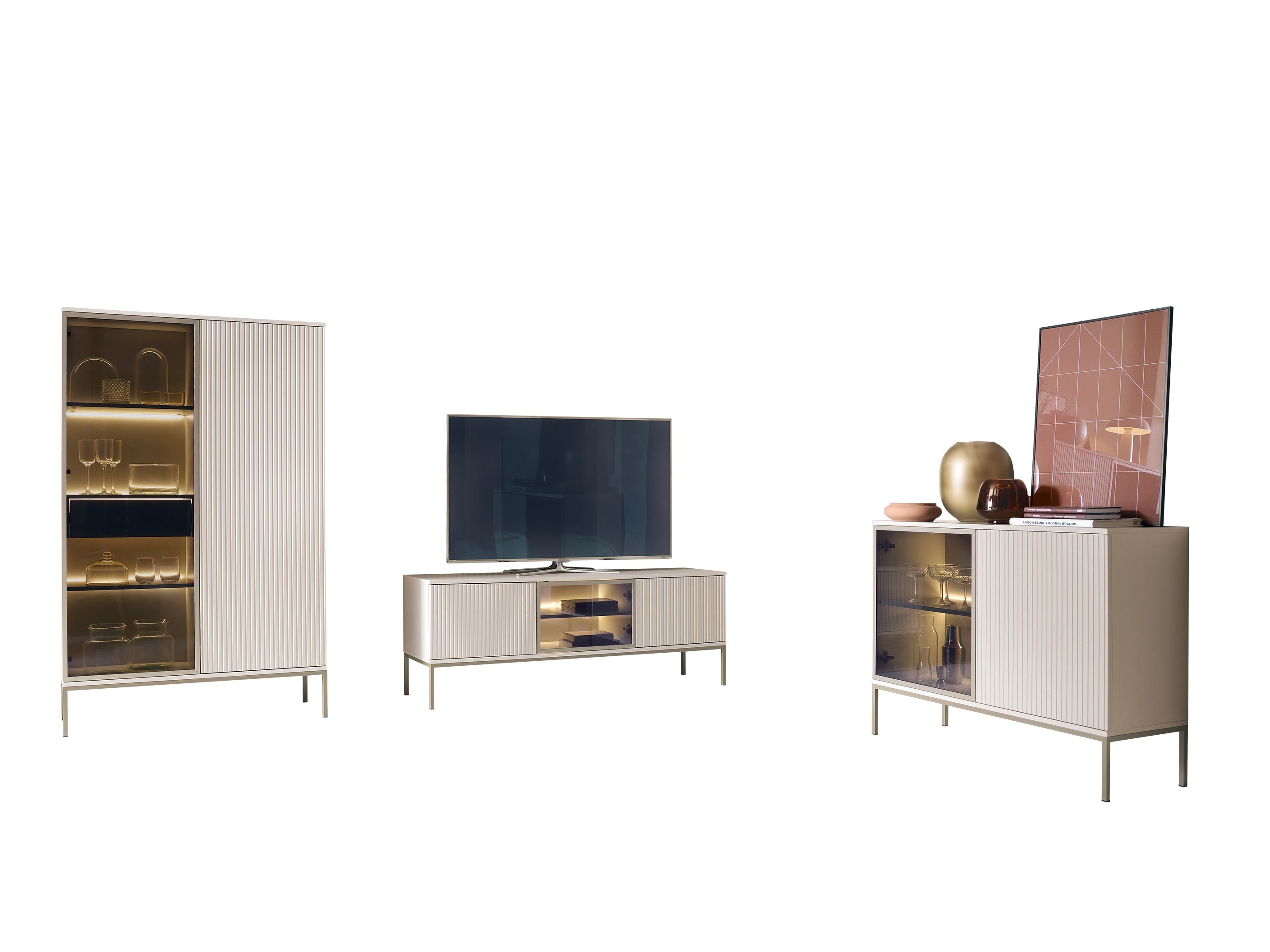 Nappali szett Soferi 113 (Kasmír)