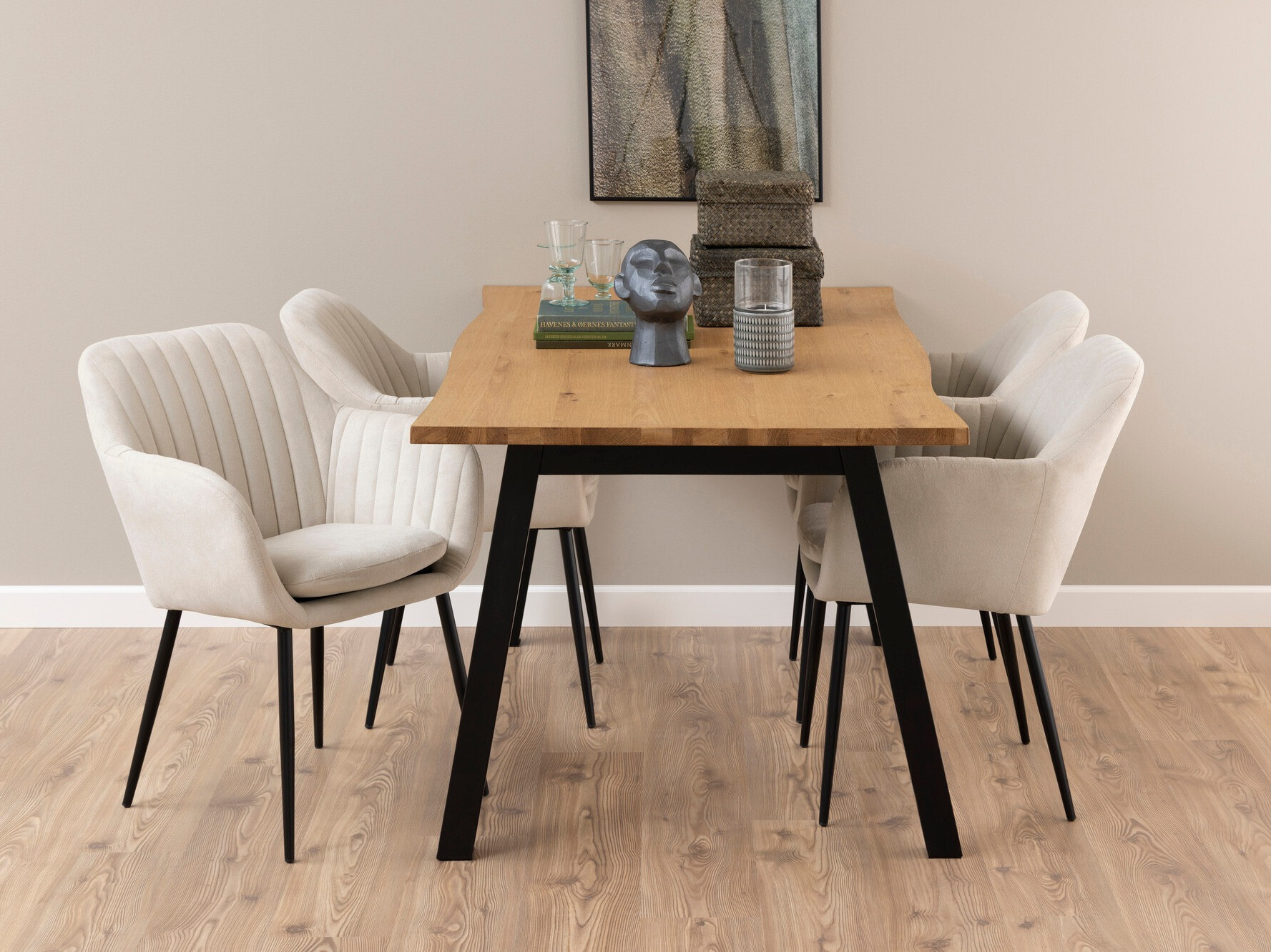 Szék SH10623 sérült csomagolással