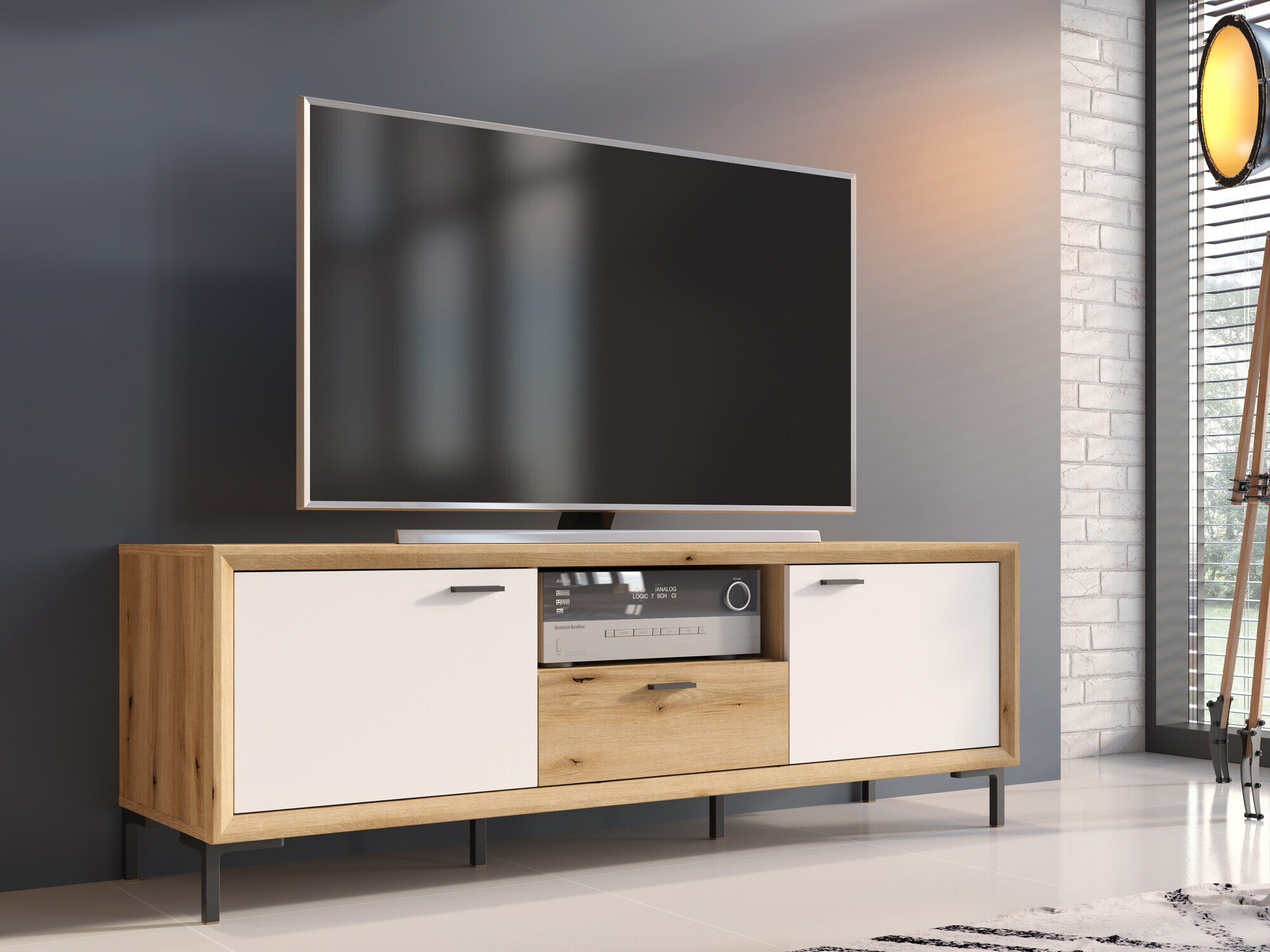 TV-állvány SH10627