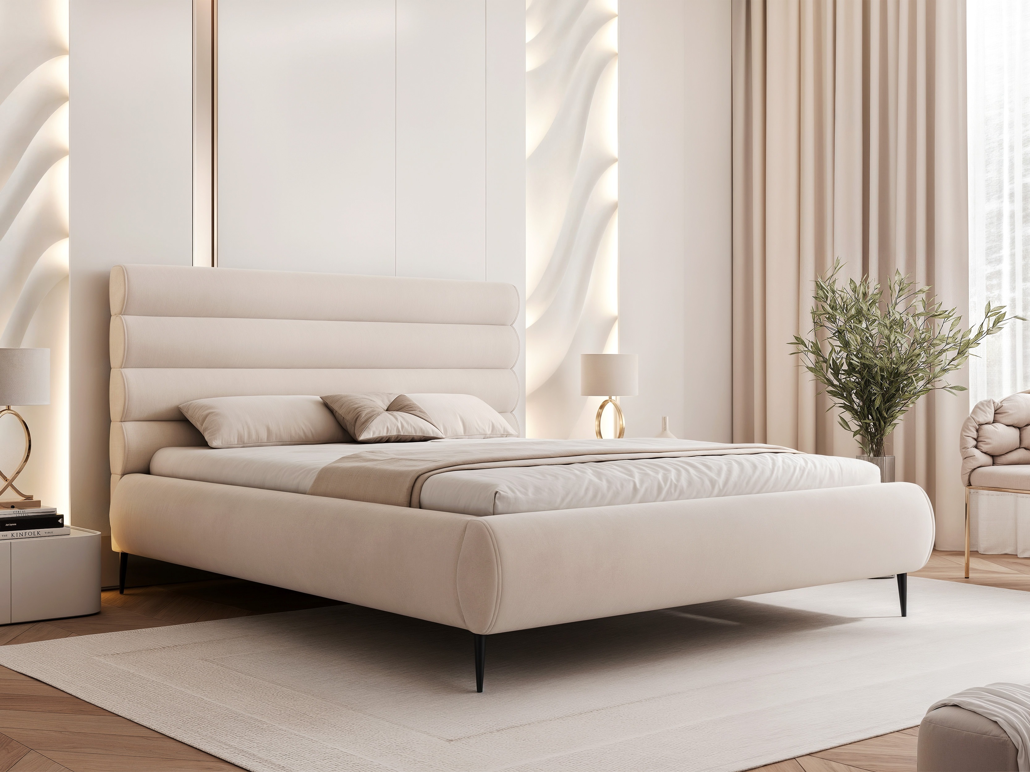 Ágy Hesperia 114 (Dream Velvet 202.03)