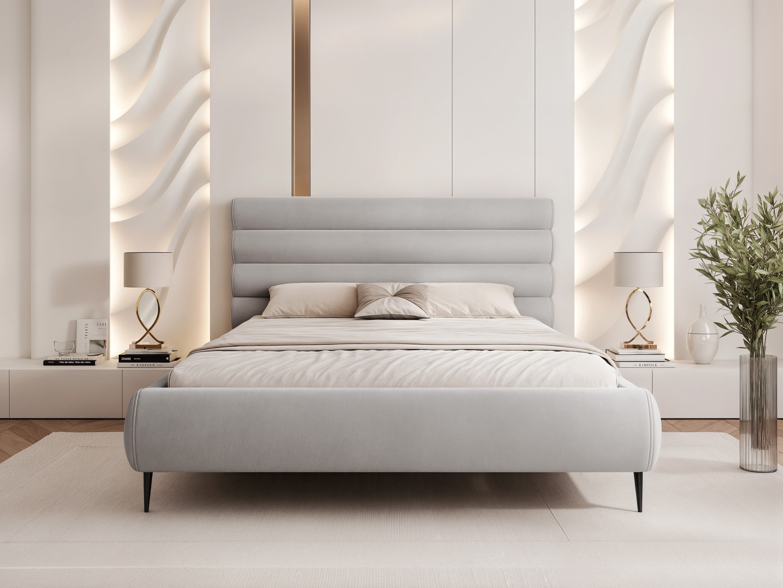 Ágy Hesperia 114 (Dream Velvet 202.17)
