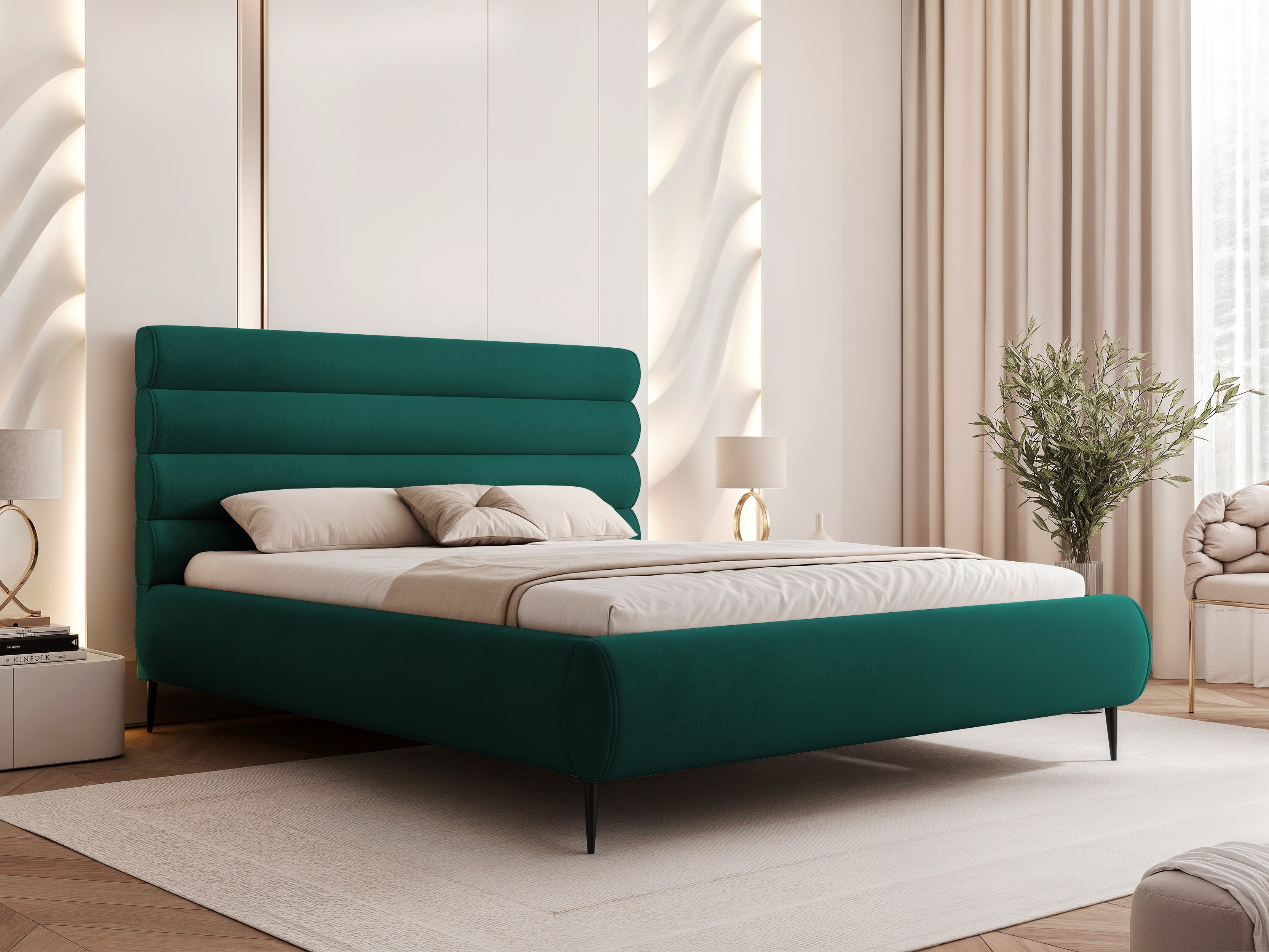 Ágy Hesperia 114 (Dream Velvet 202.31)