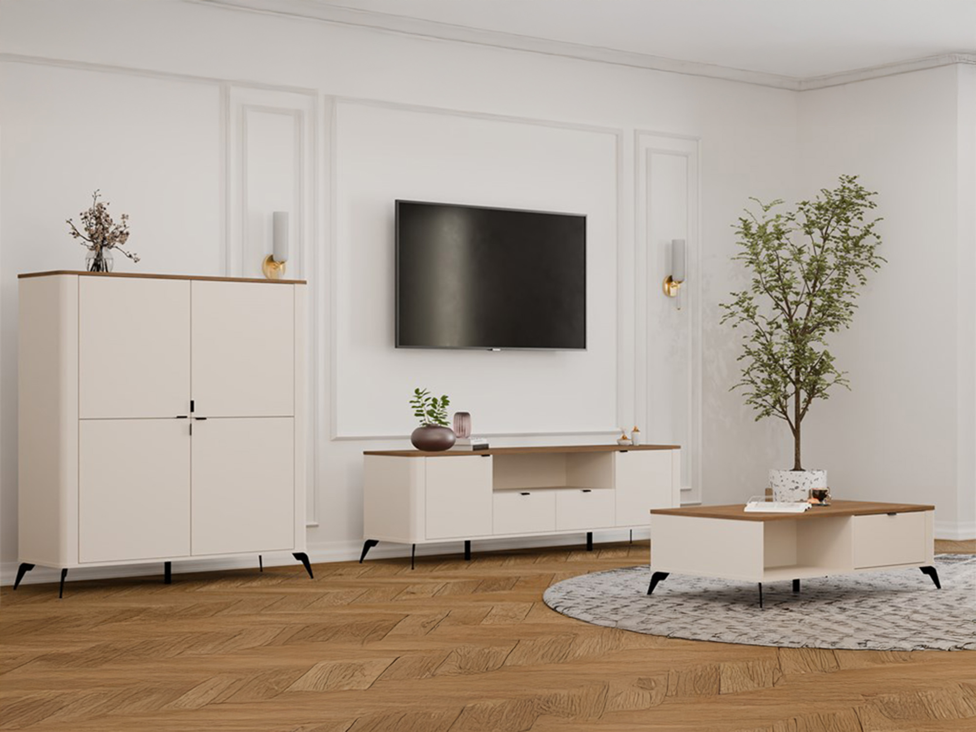 Nappali szett Soavie 103