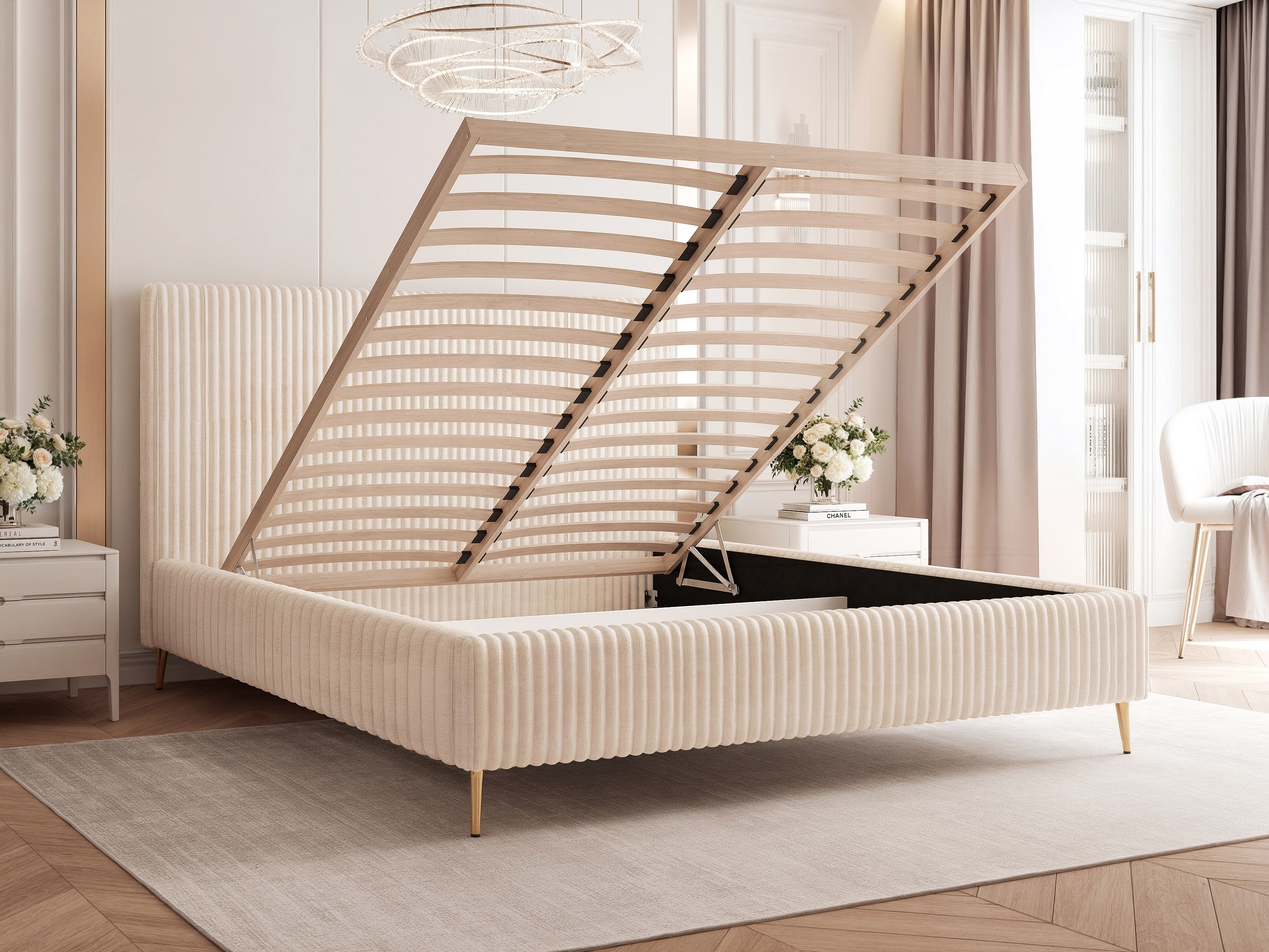 Ágy Hesperia 115 (Poso 60)