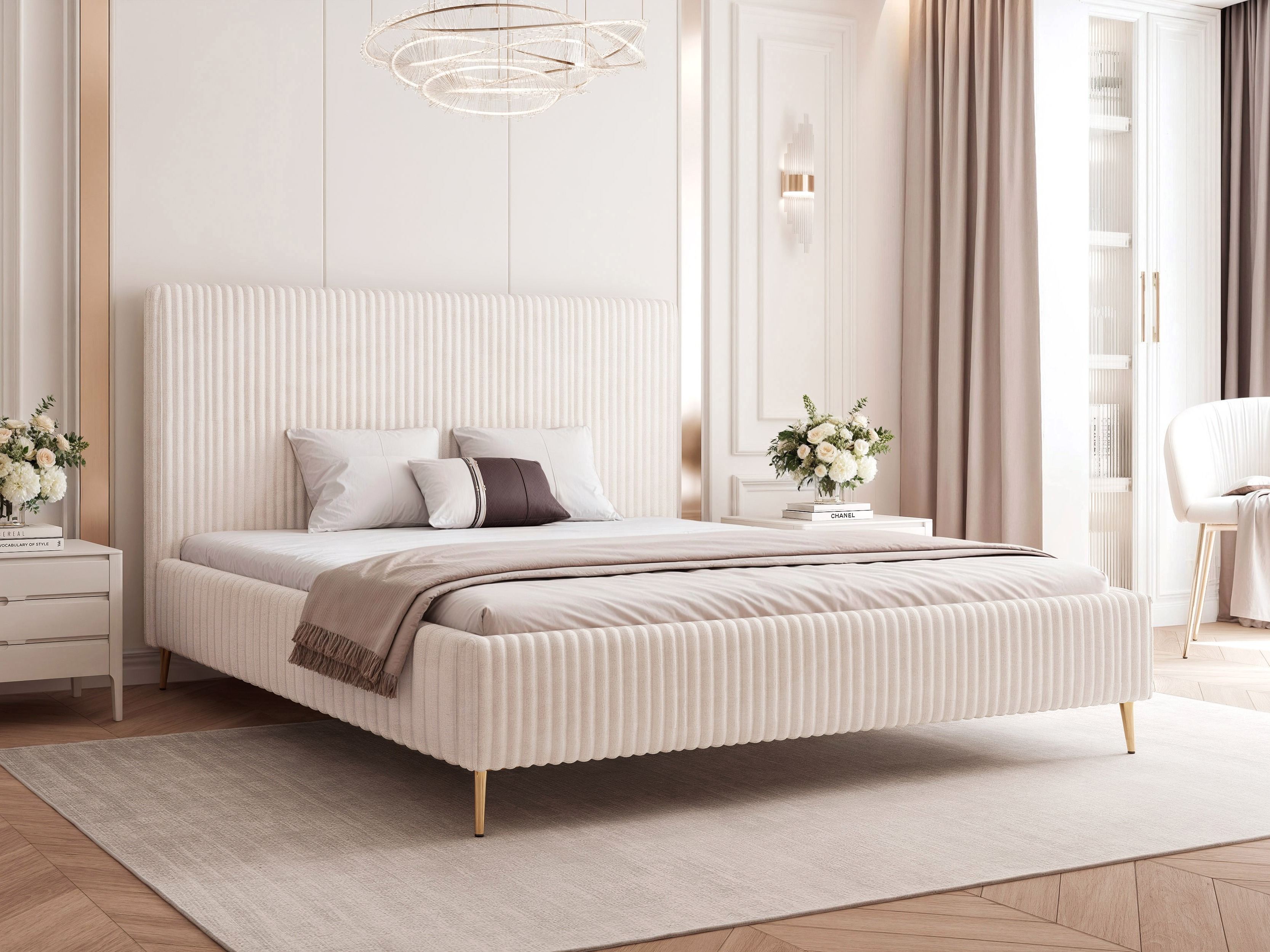 Ágy Hesperia 115 (Tilia 01)