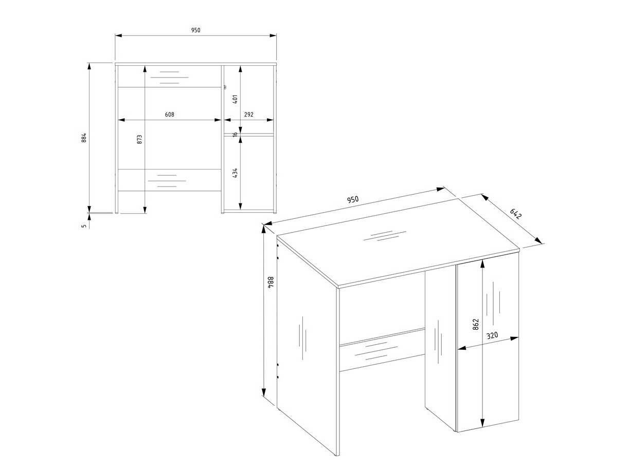 Beépített fürdőszoba szekrény Balelbo 109