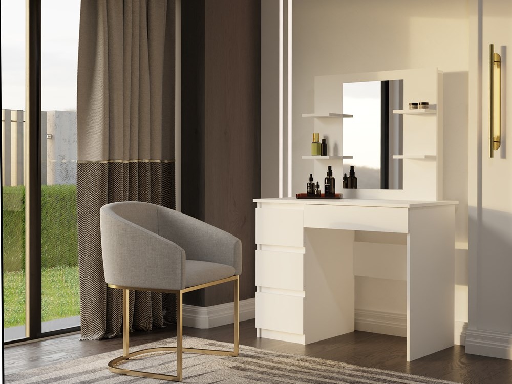 Fésülködő asztal Mandeville 351 (Bal)