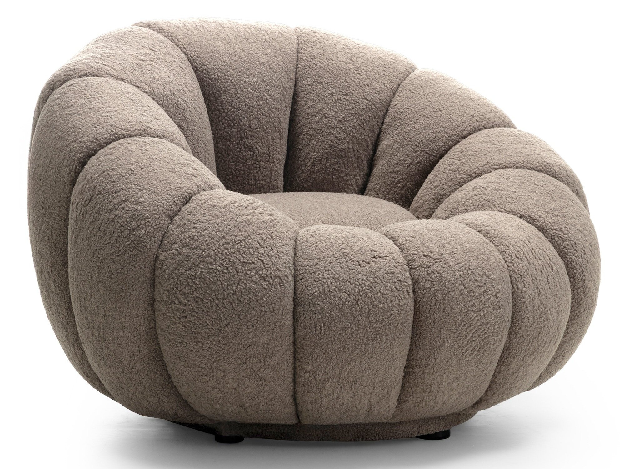 Fotel Burleson 152 (Barna)