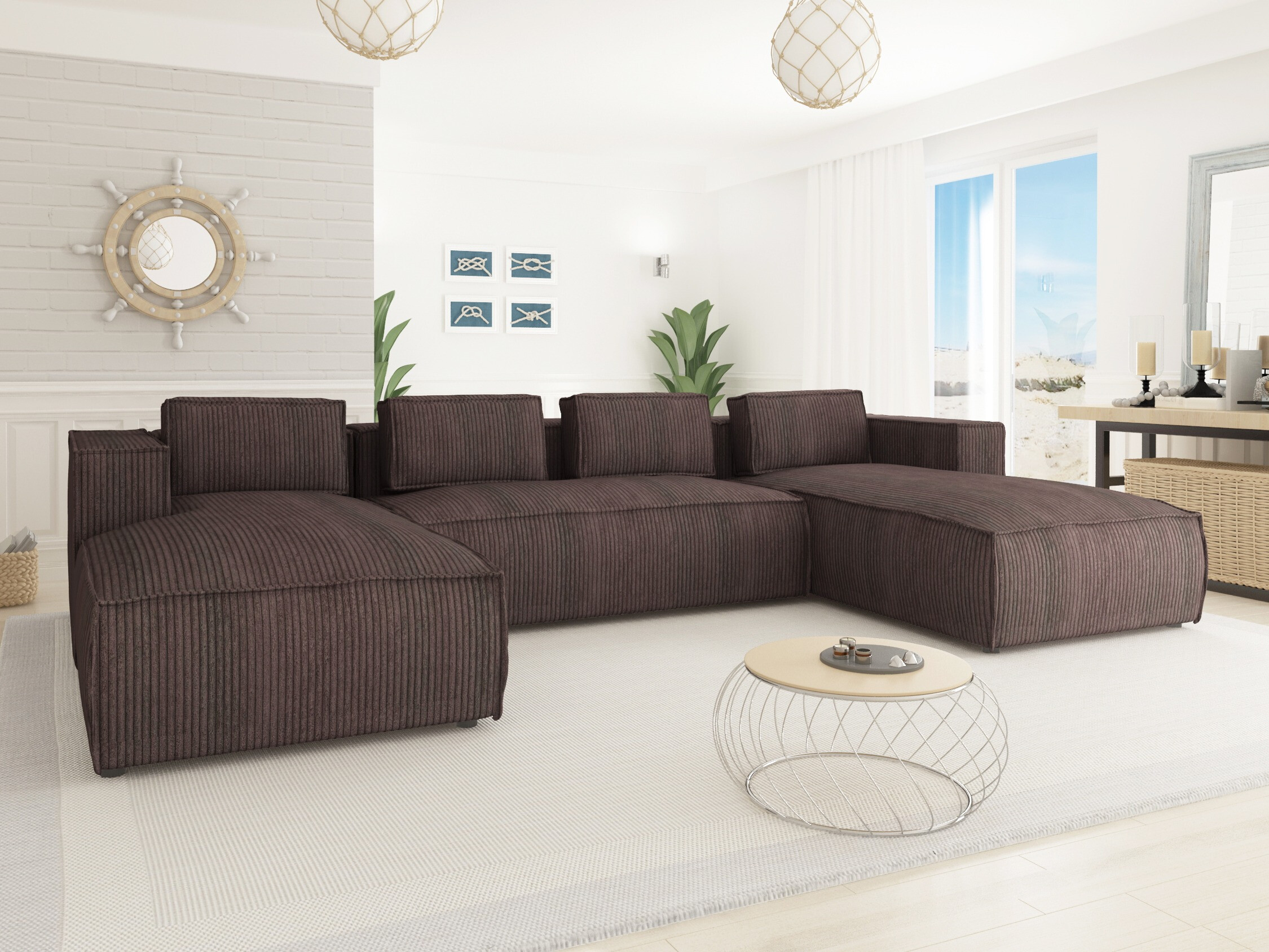 Sarokkanapé Rocklin 132 (Lincoln 29)