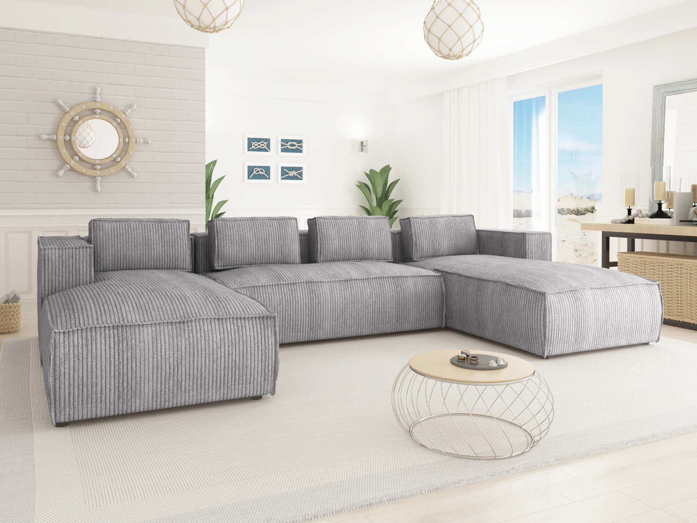 Sarokkanapé Tenromu 103 (Lincoln 86)